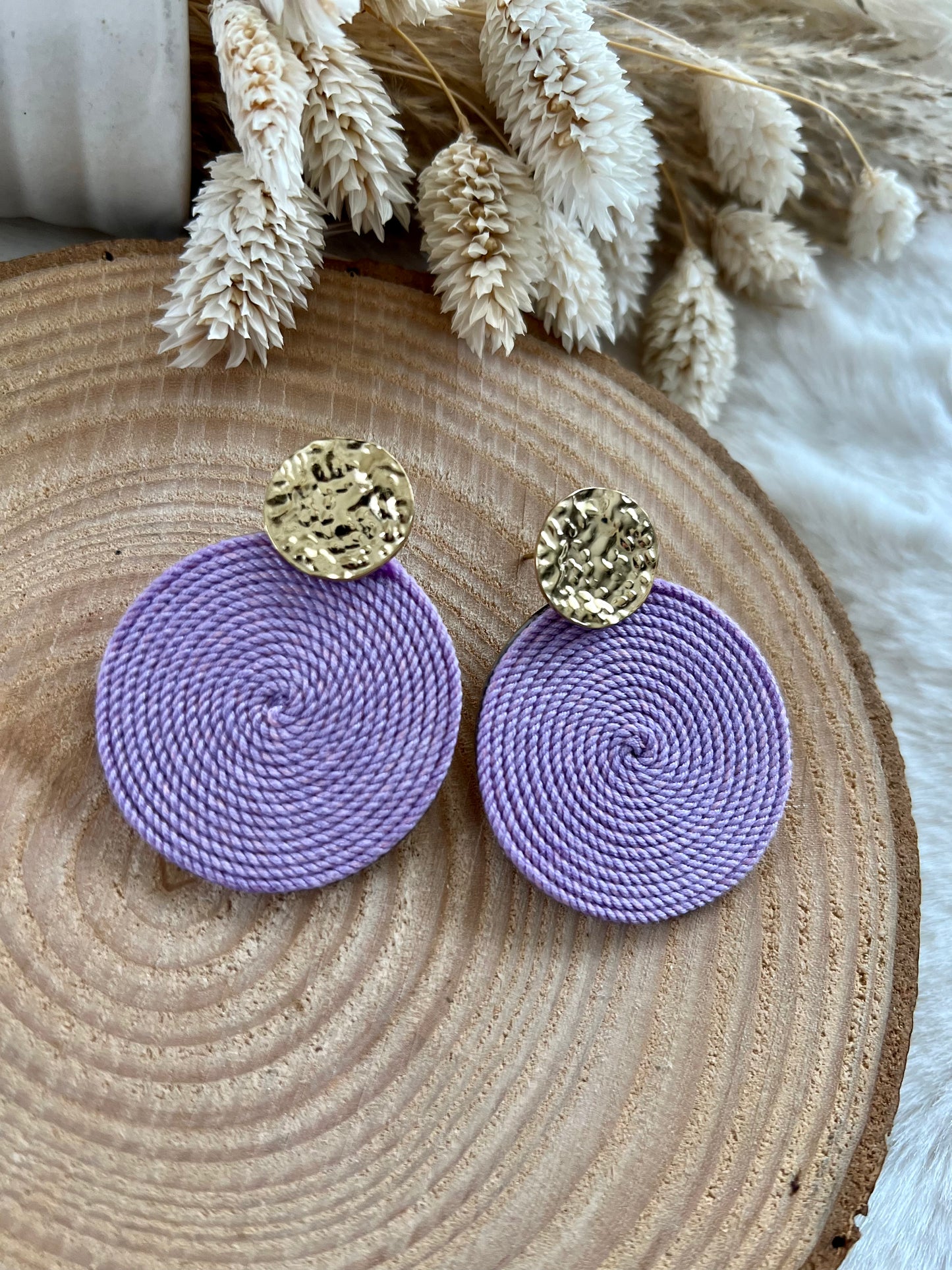 Boucles Spirales