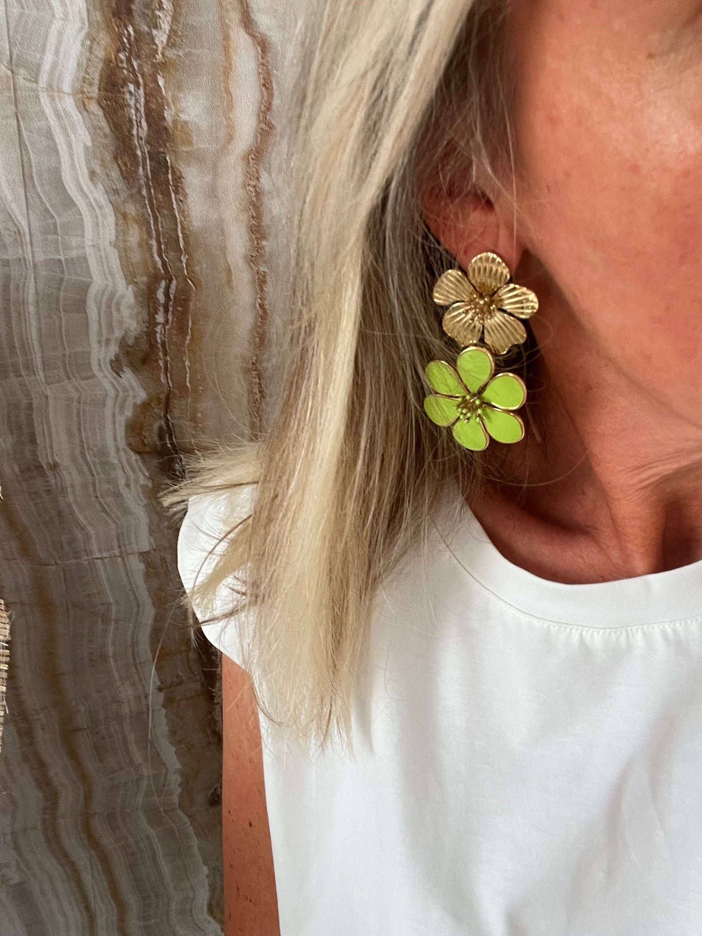 Boucles Fleurs