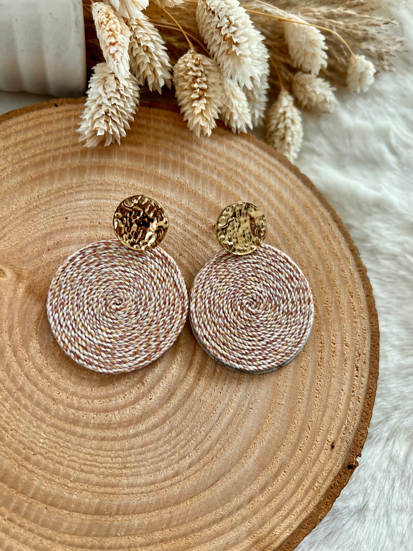 Boucles Spirales