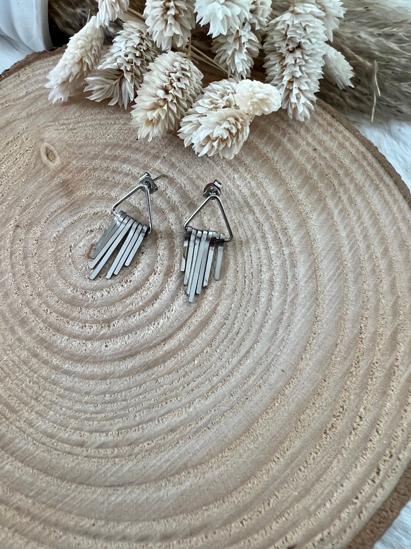 Boucles Triangle