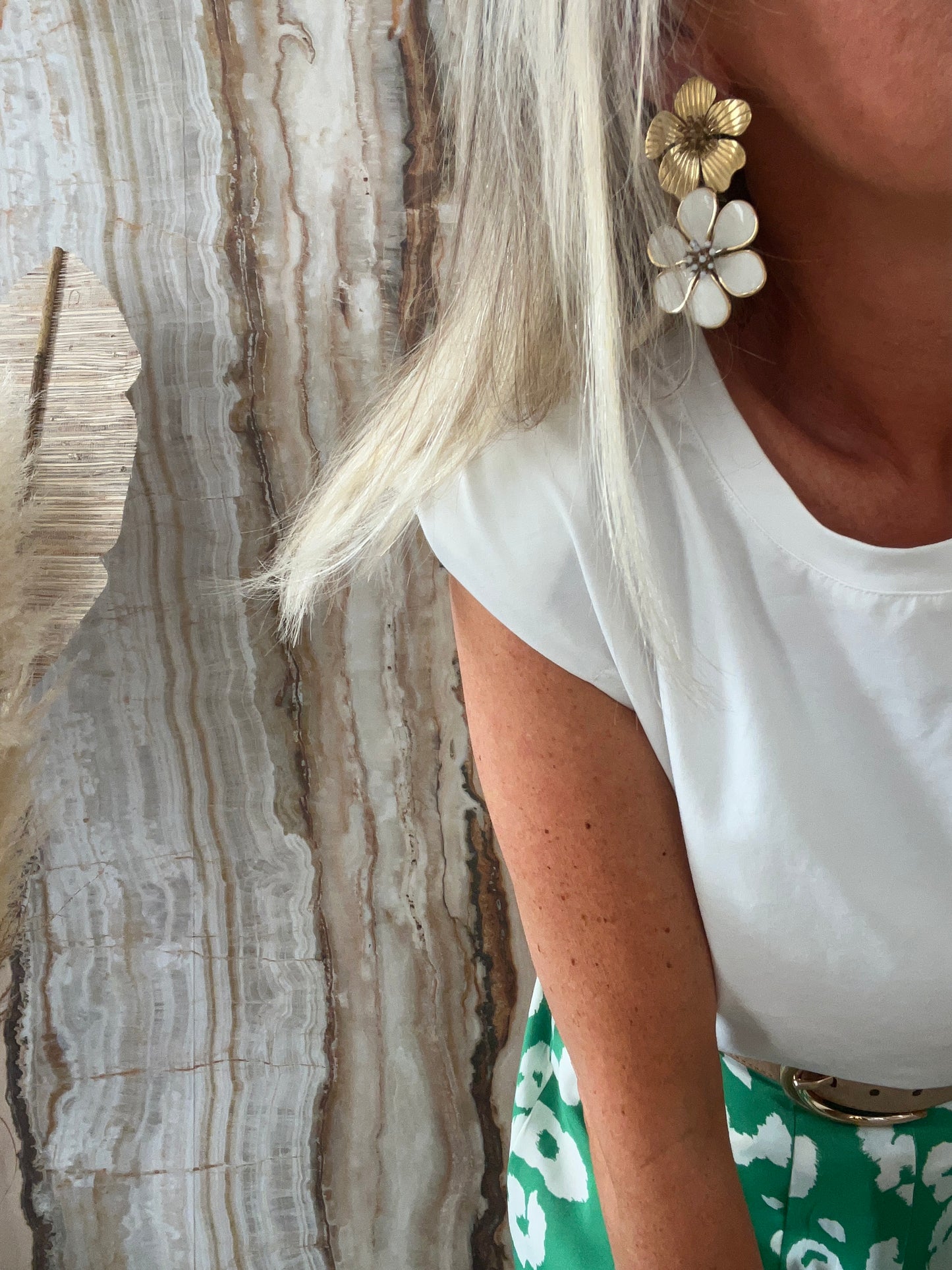 Boucles Fleurs