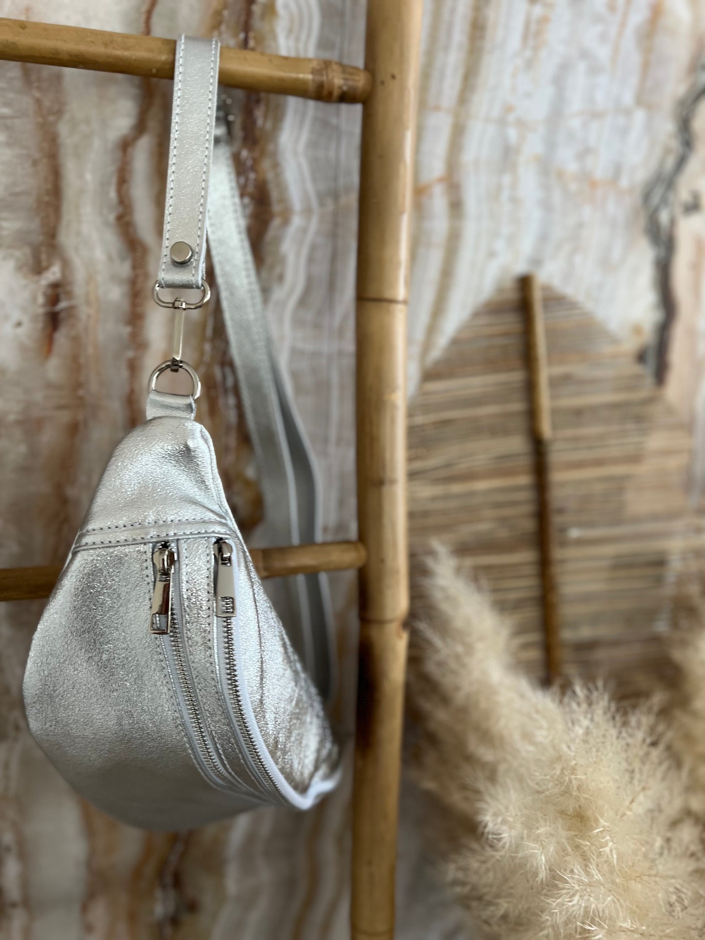 Sac Banane Pailleté