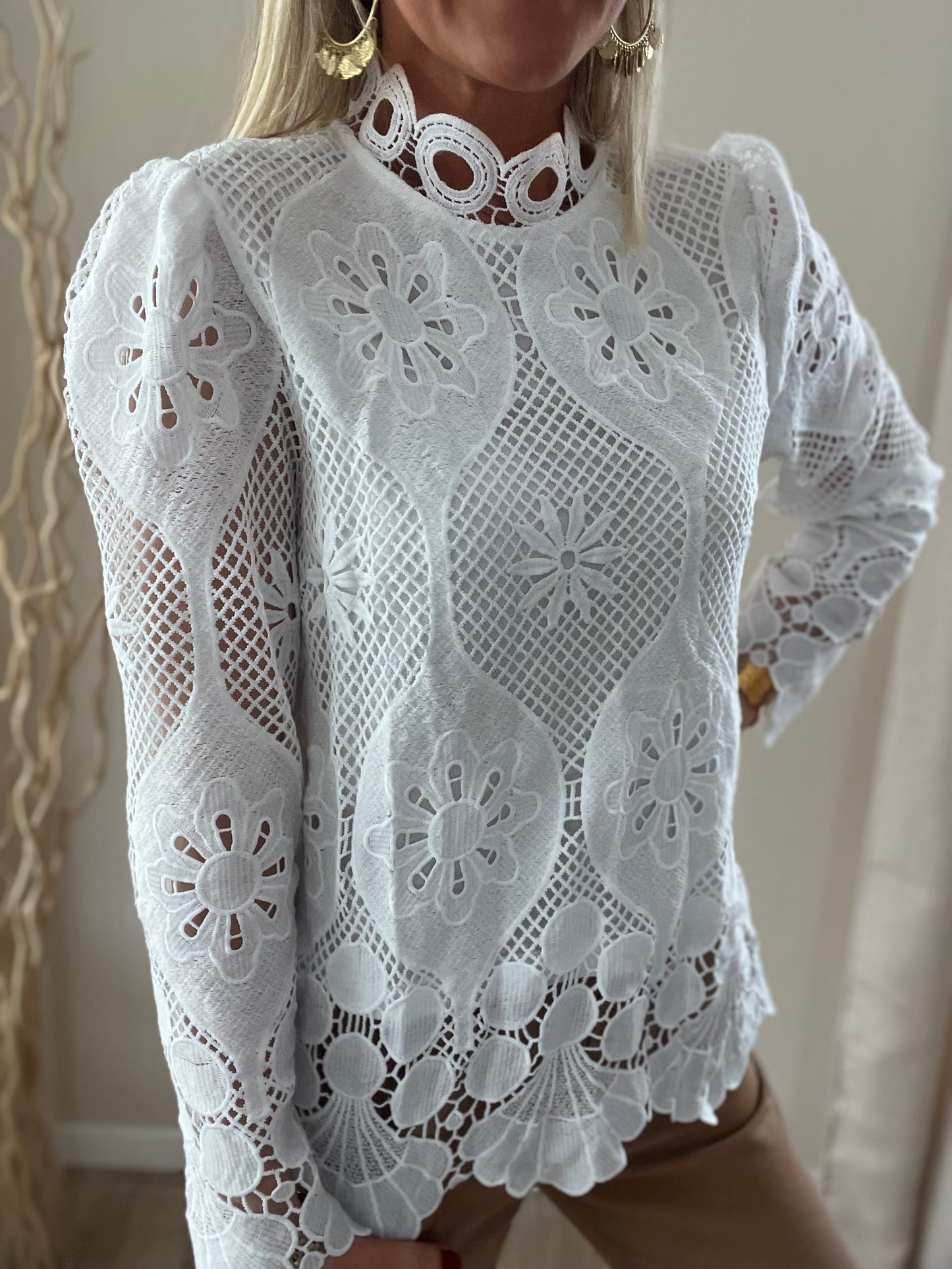 Blouse Capucine