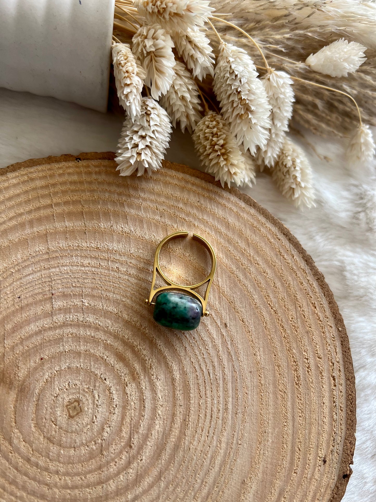 Bague Pierre
