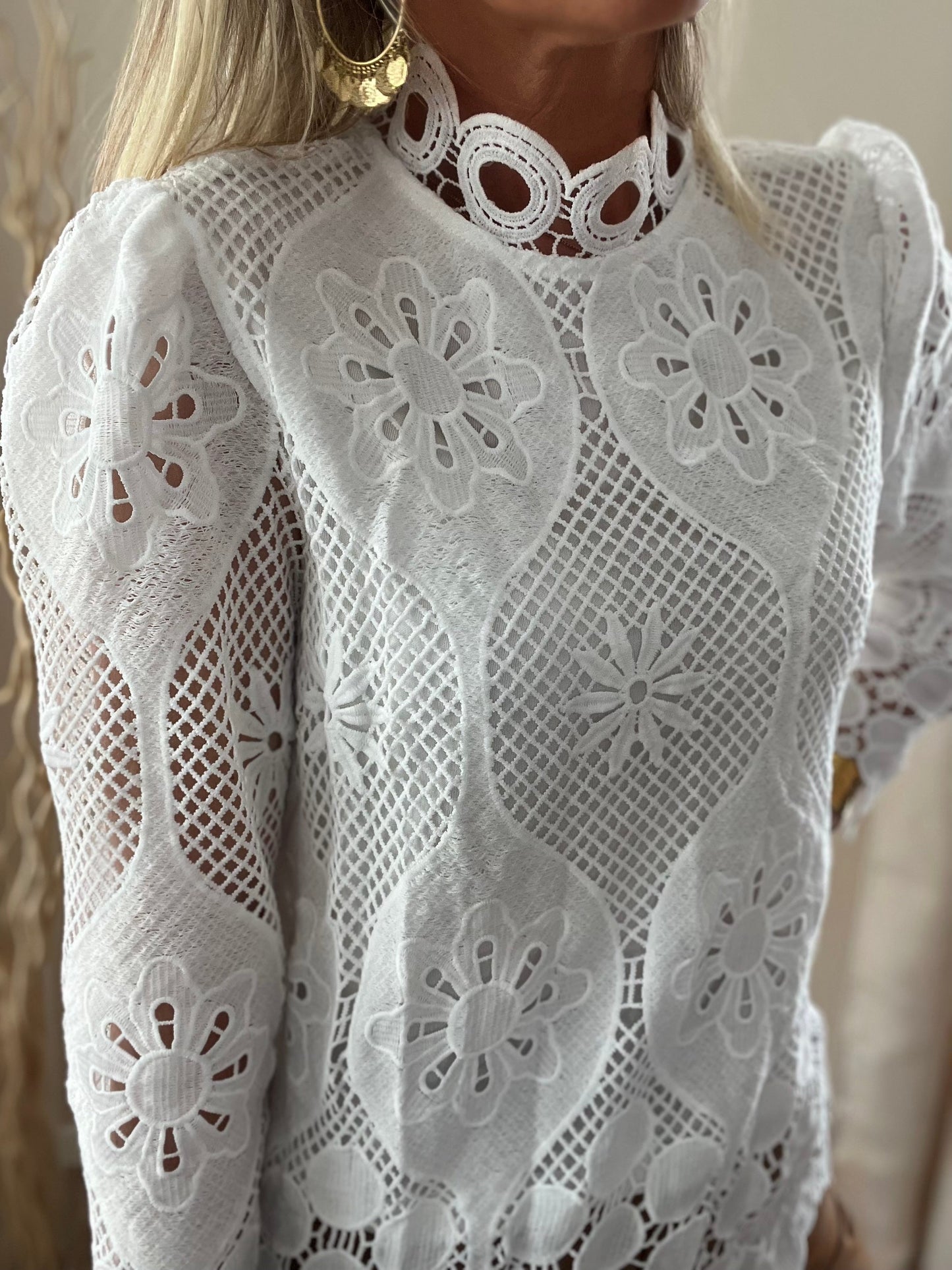 Blouse Capucine