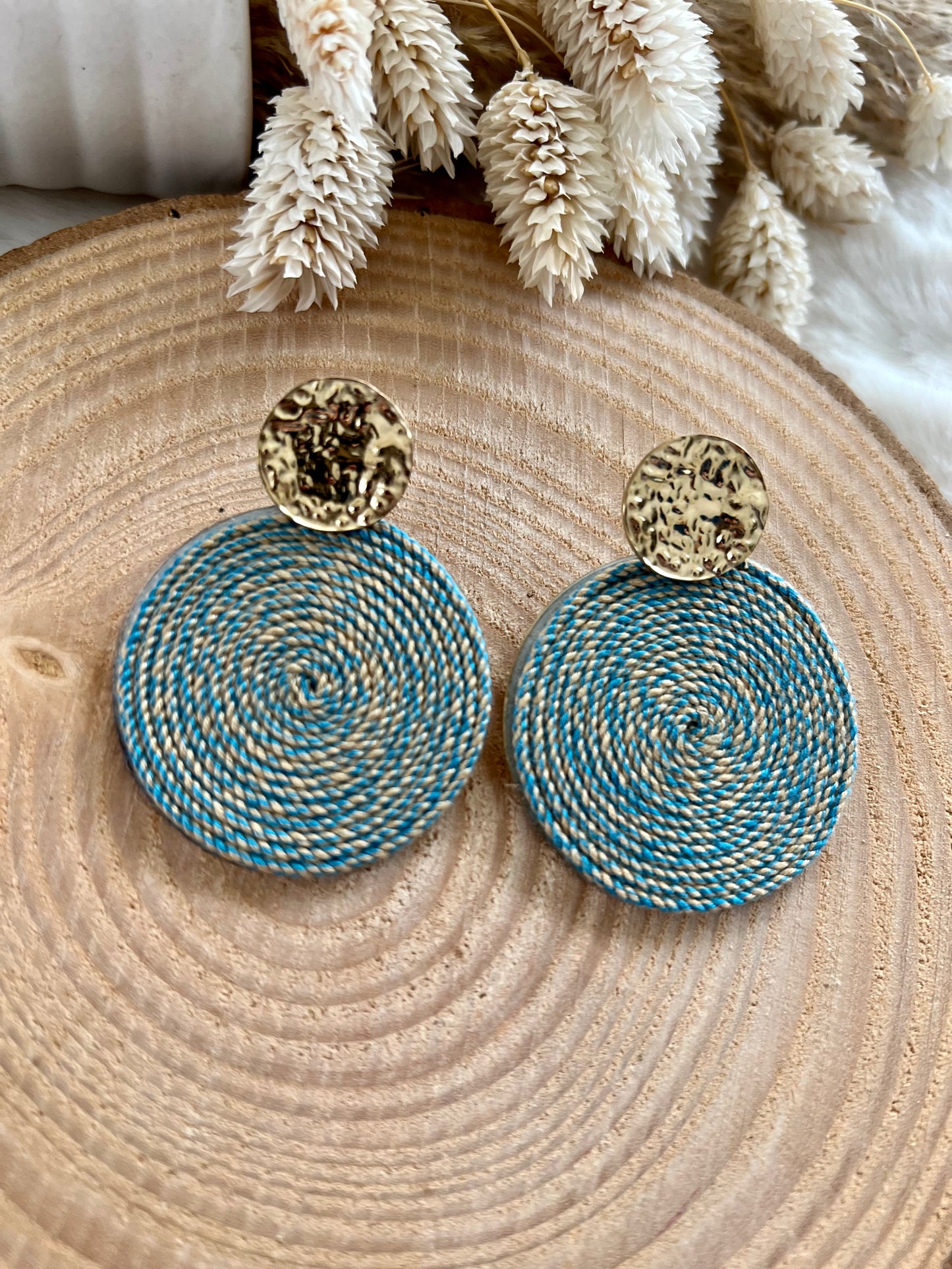 Boucles Spirales