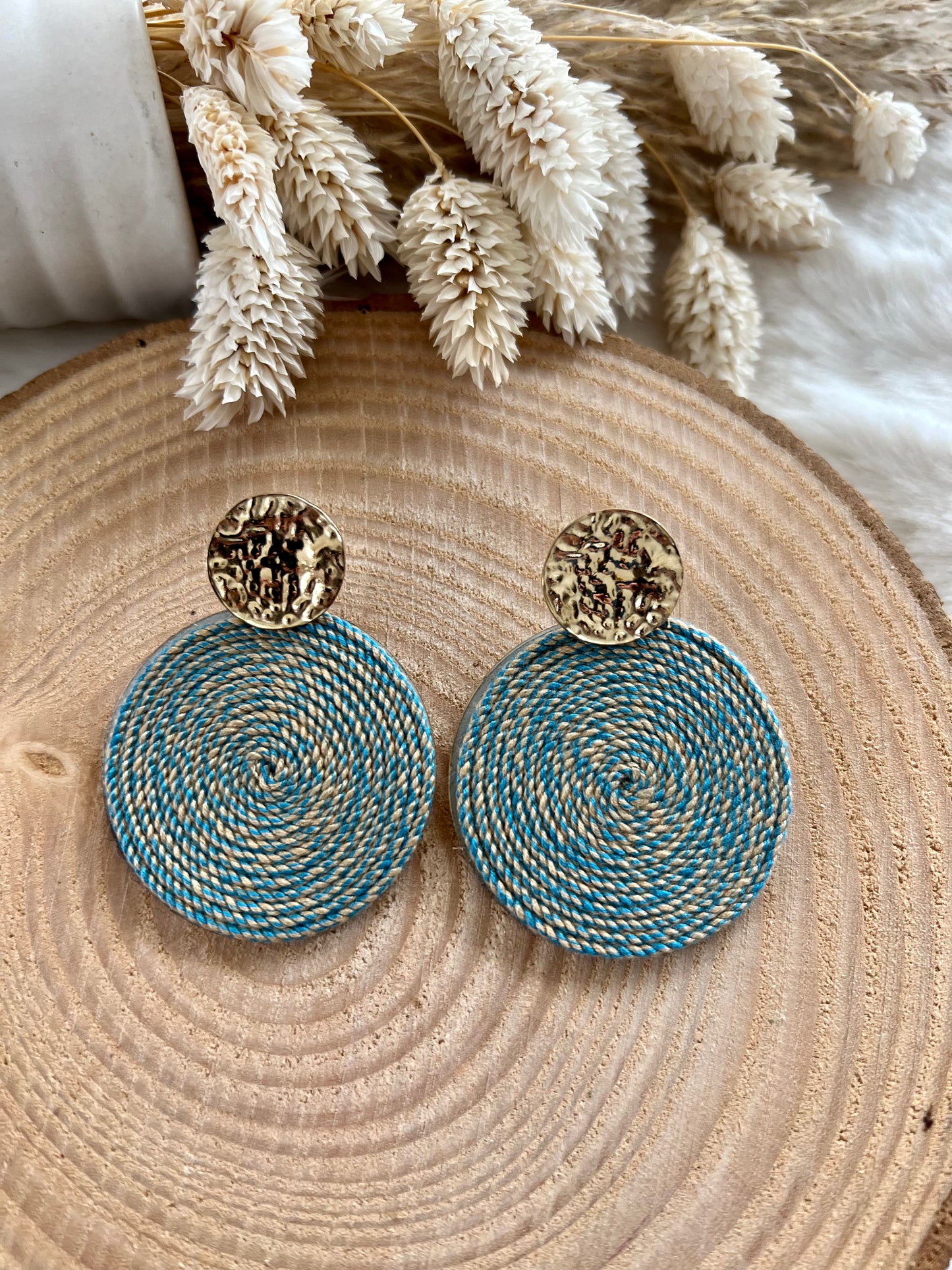 Boucles Spirales