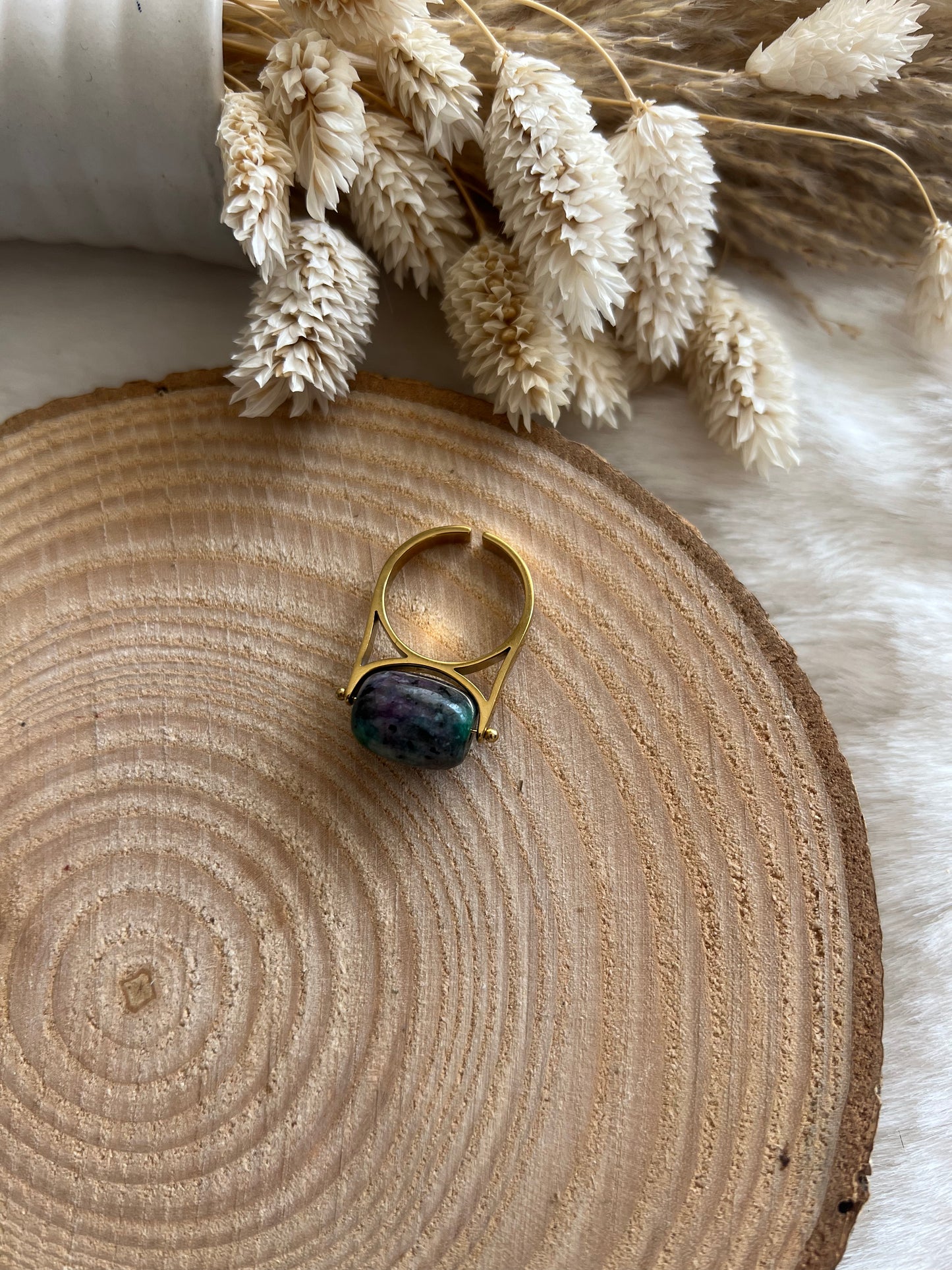 Bague Pierre