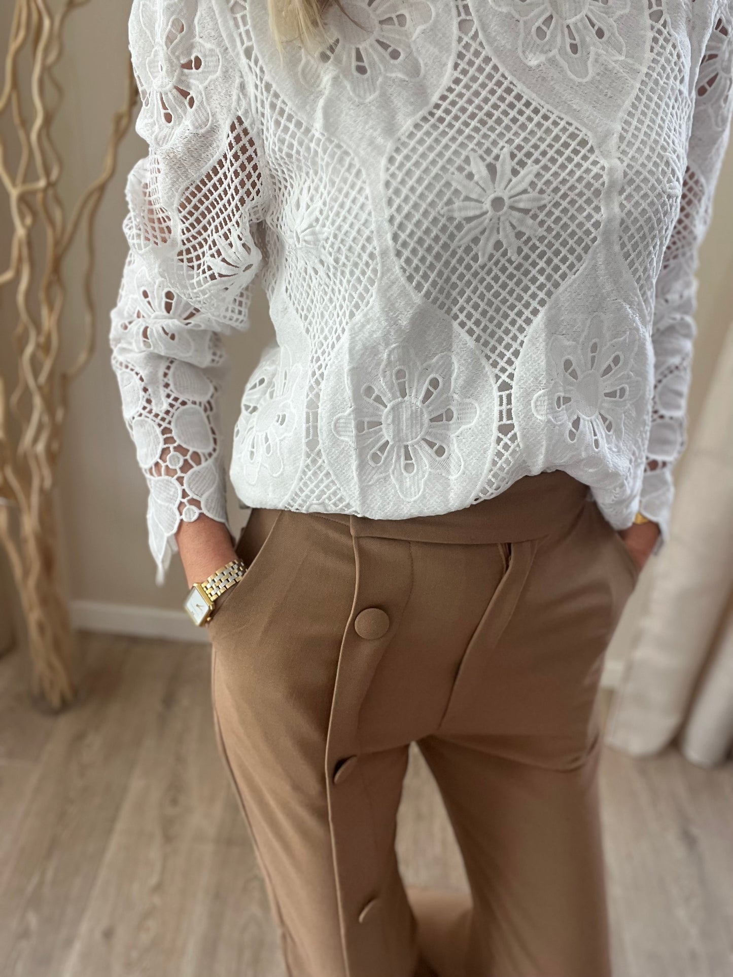 Pantalon Louise