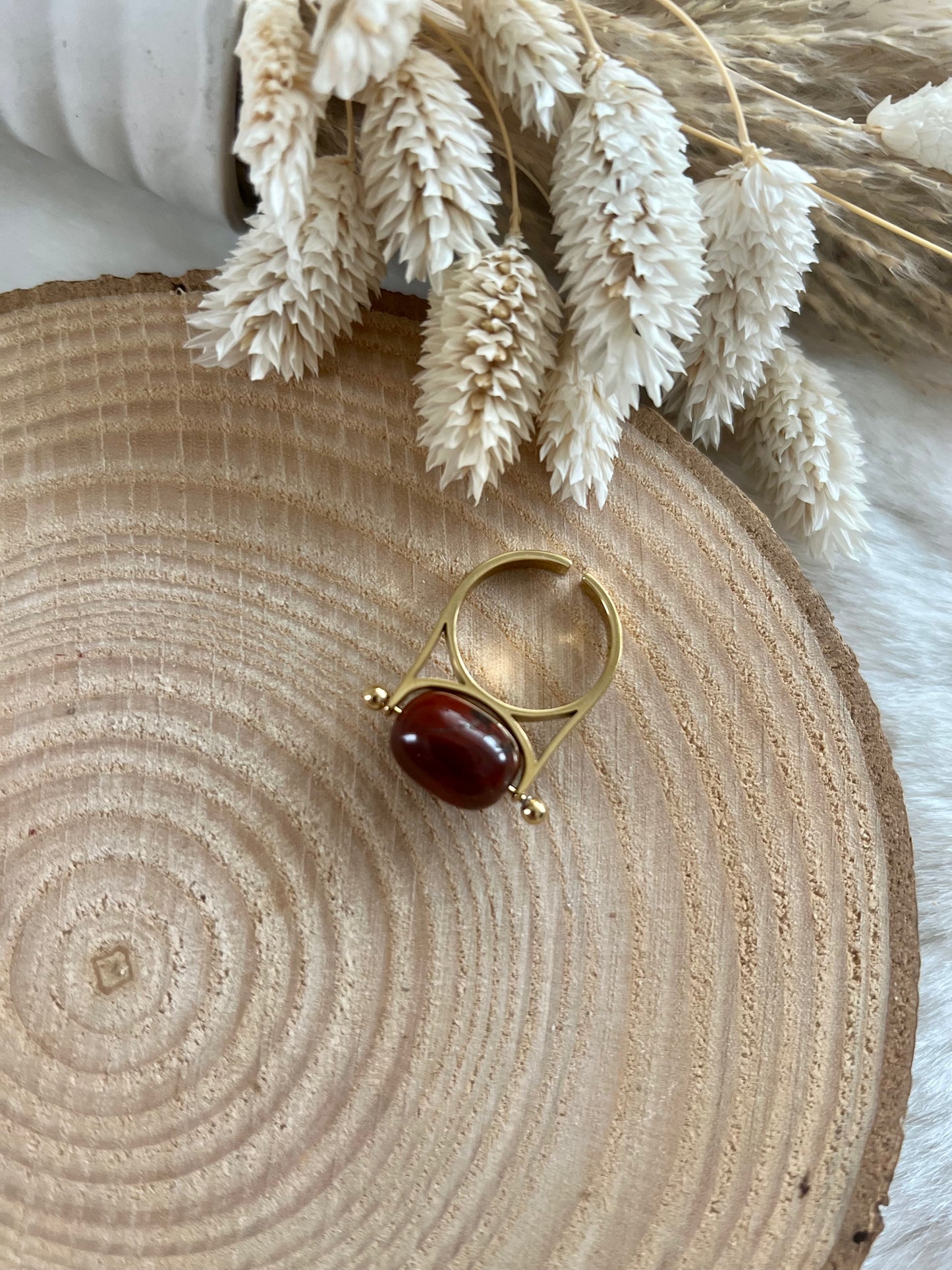 Bague Pierre