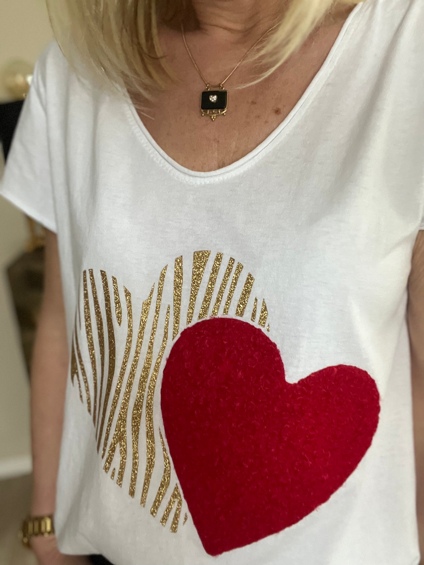 Collier Cœur