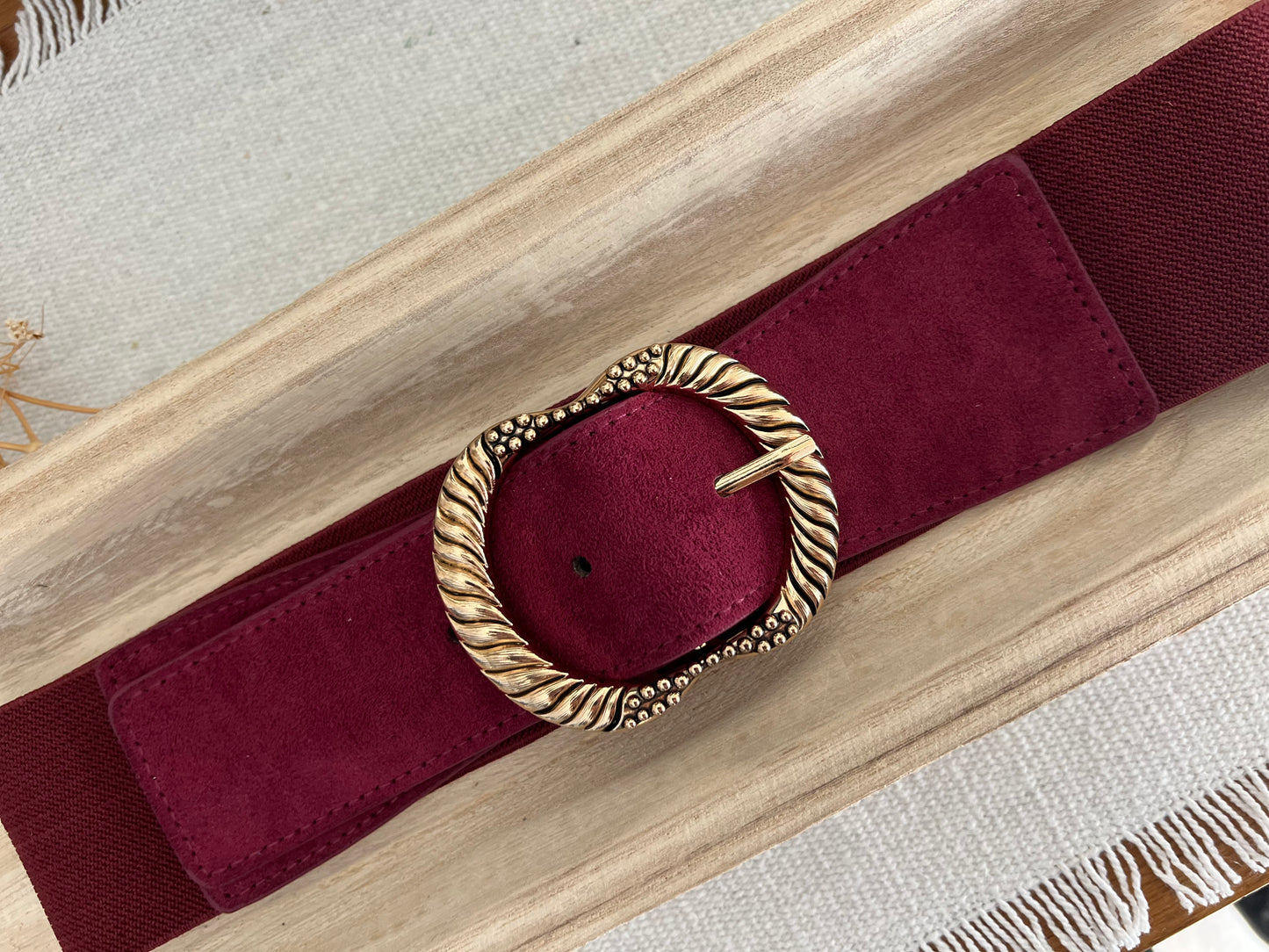 Ceinture Mathilde
