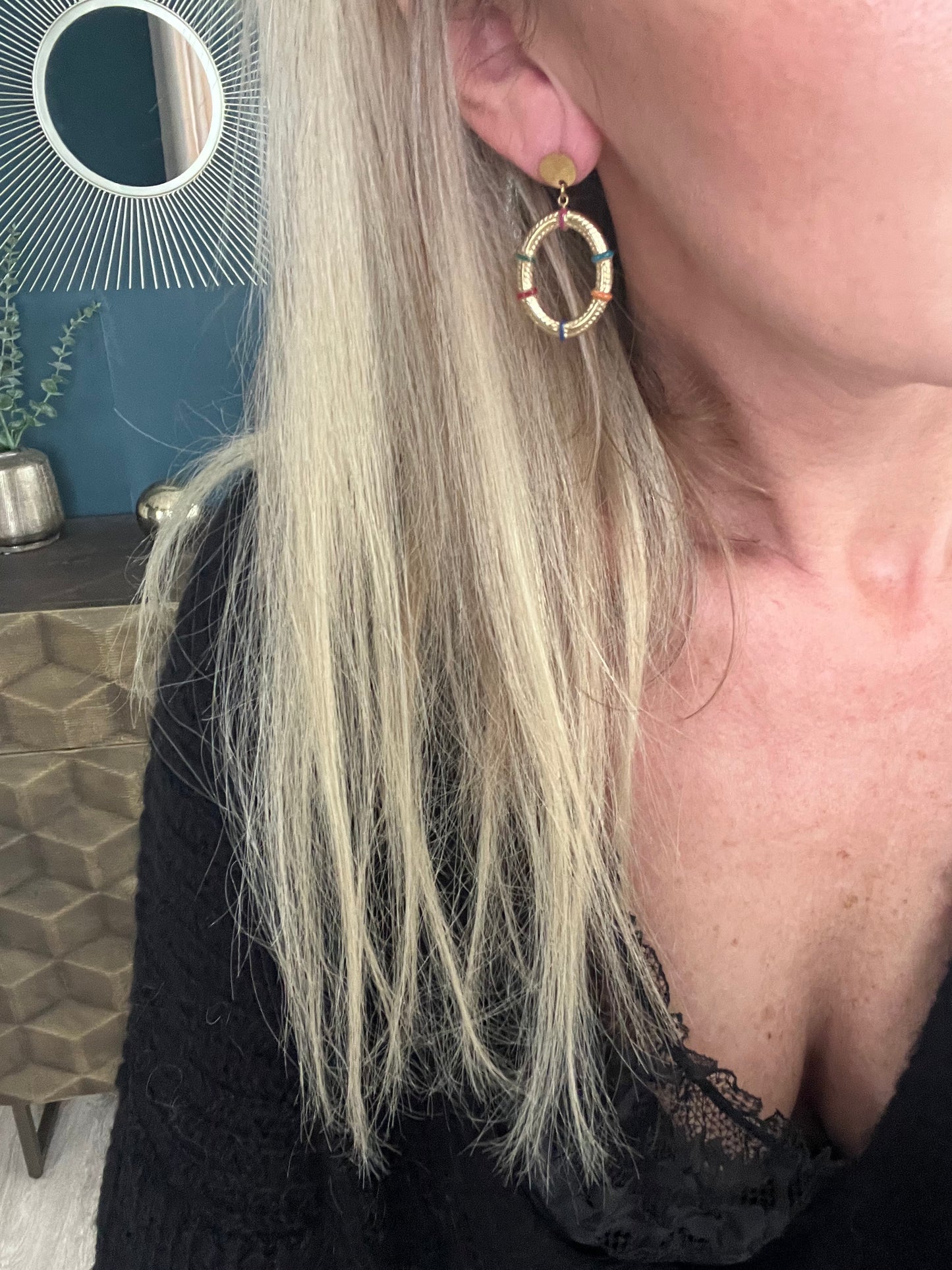 Boucles Ovales