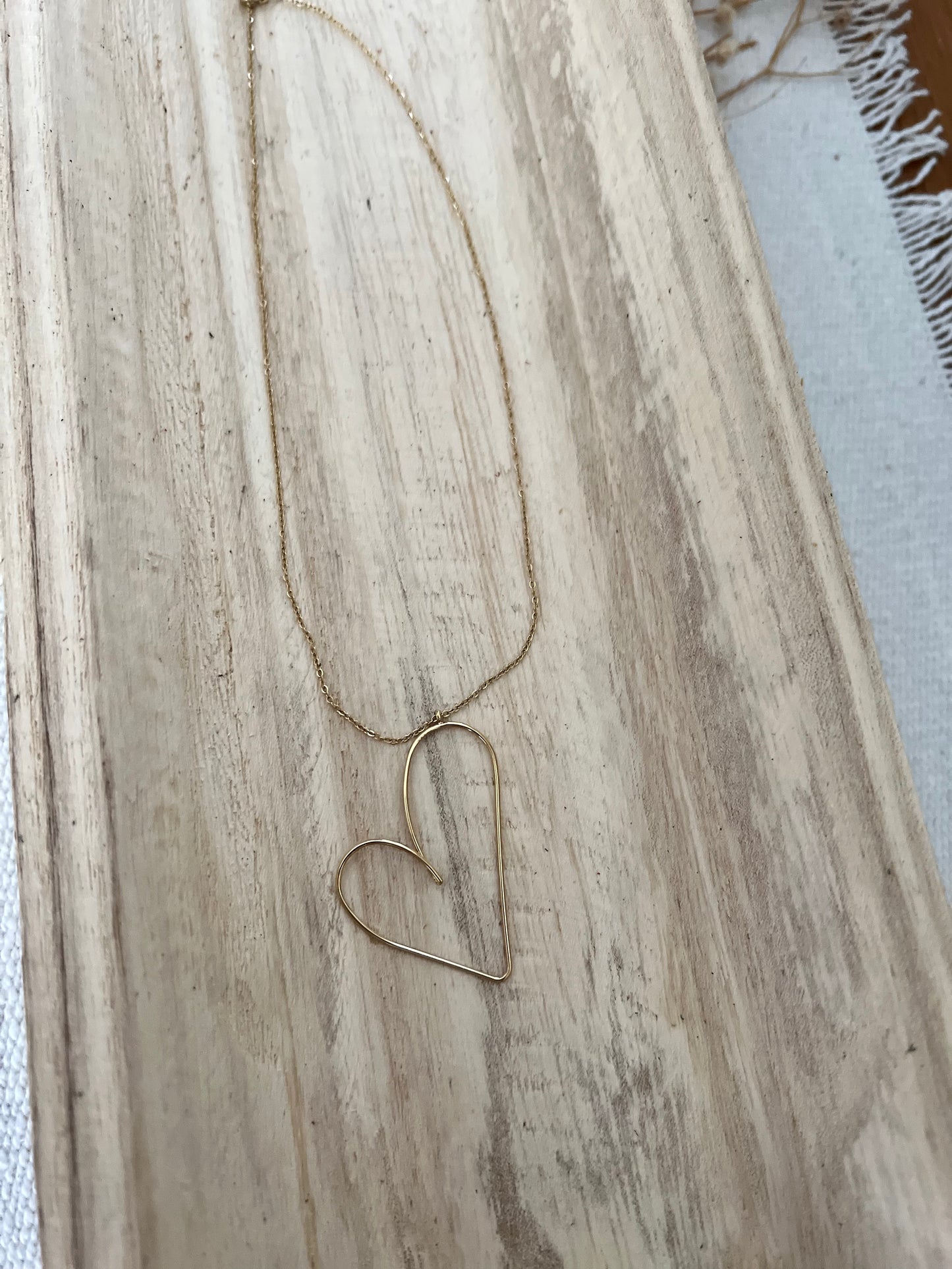 Collier Coeur