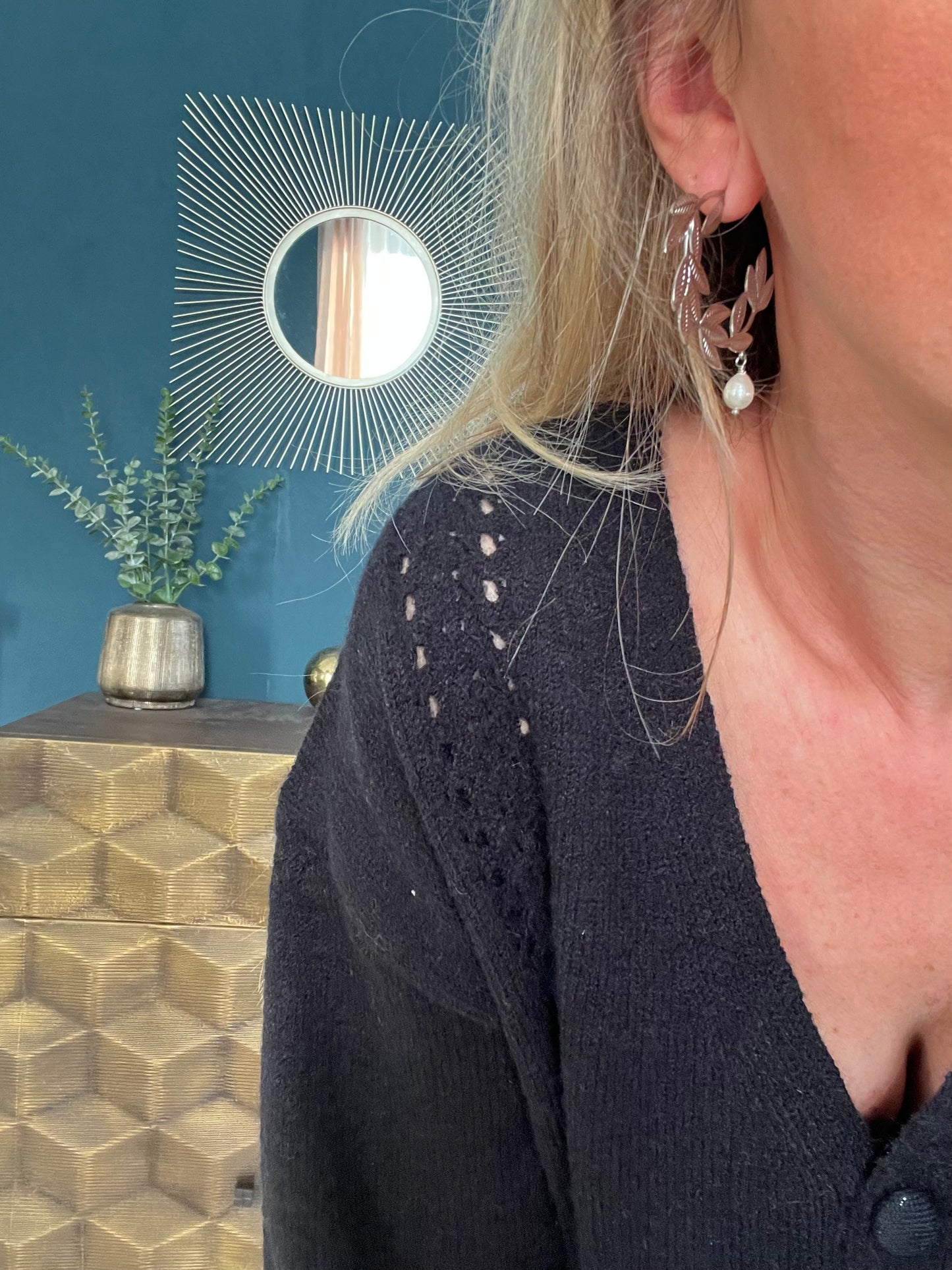 Boucles Feuilles