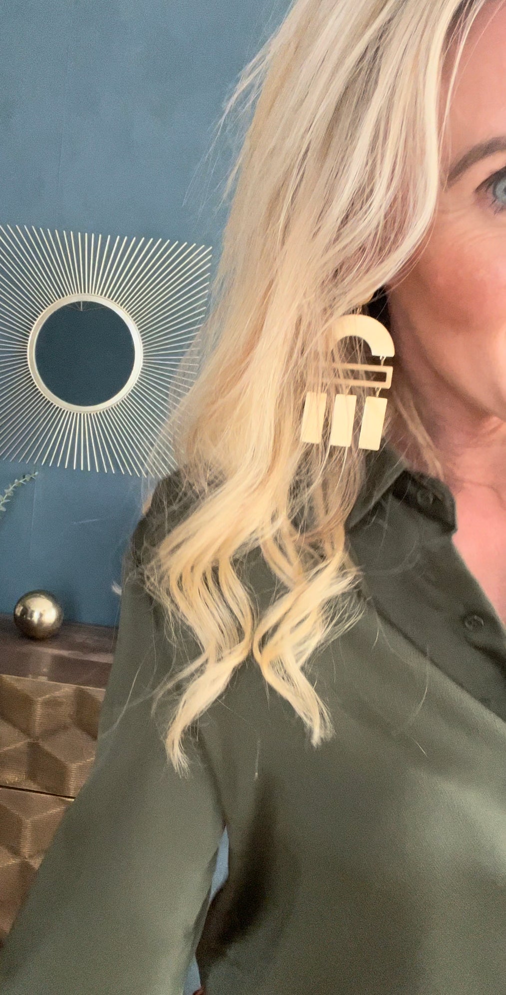 Boucles Aztèque