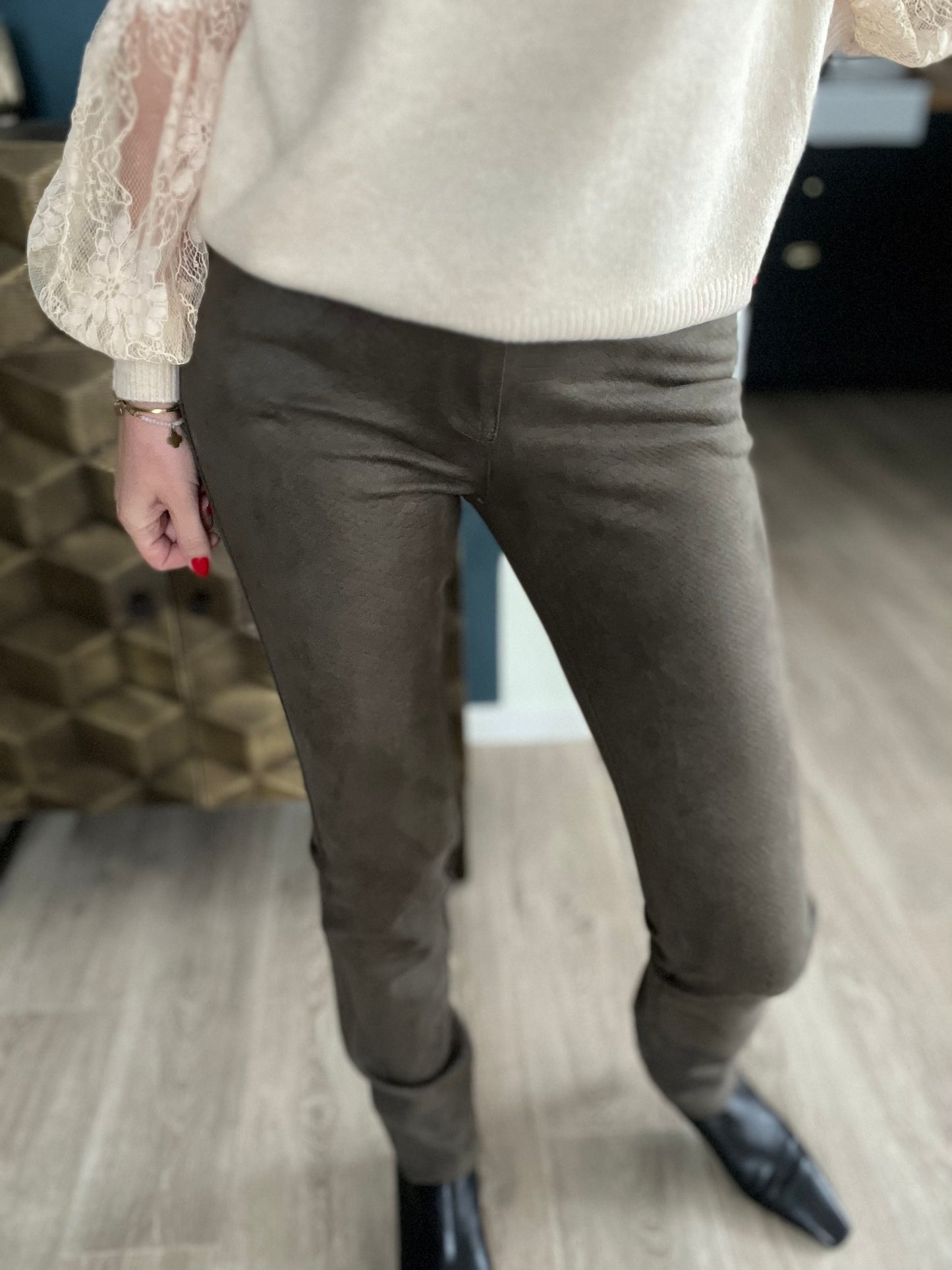 Pantalon Dregs