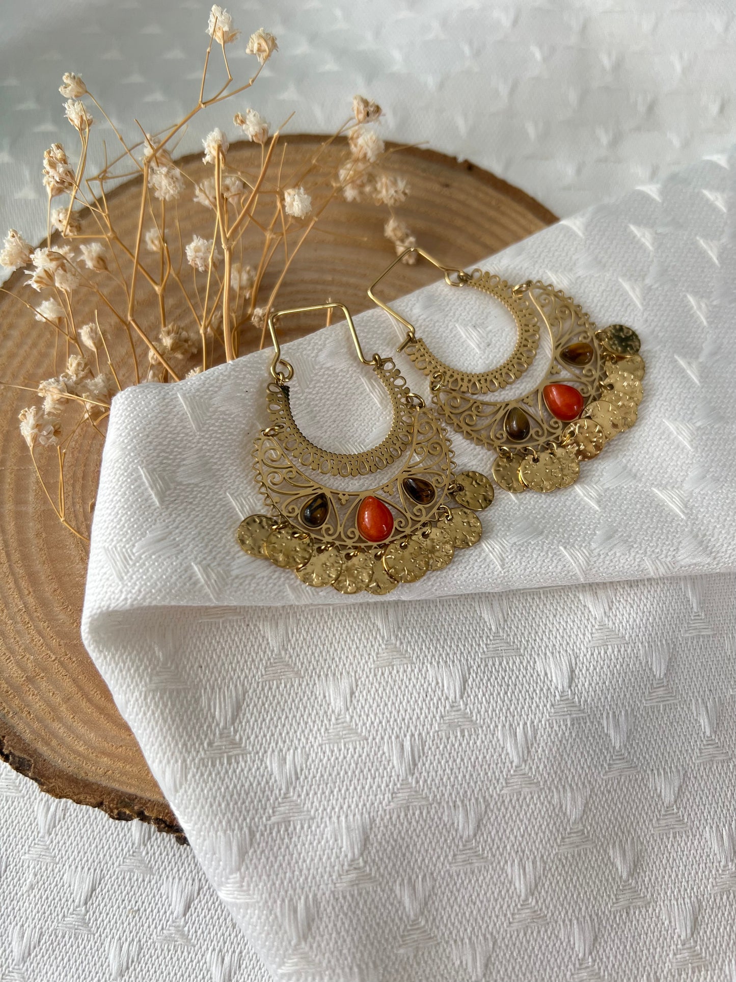 Boucles Pampilles