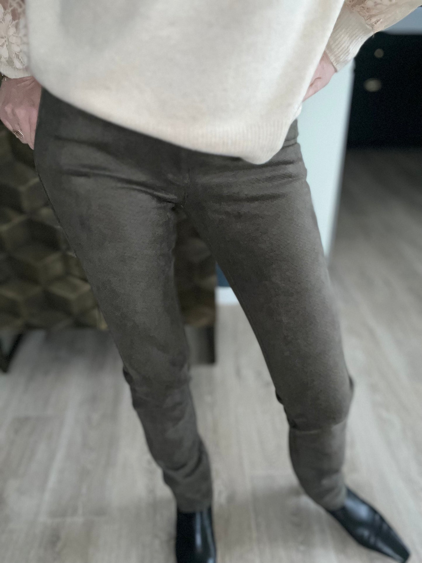 Pantalon Dregs