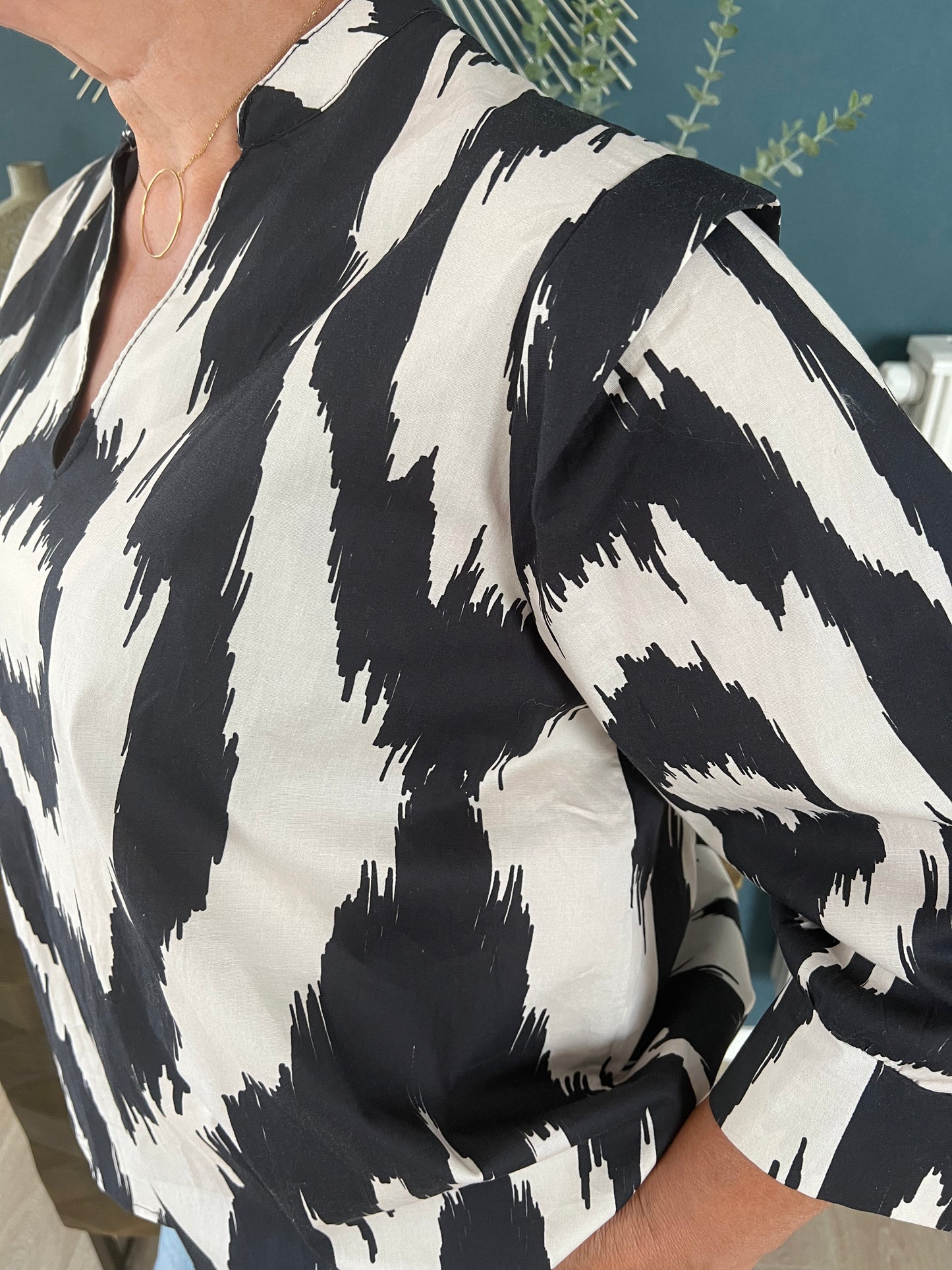 Blouse Coton