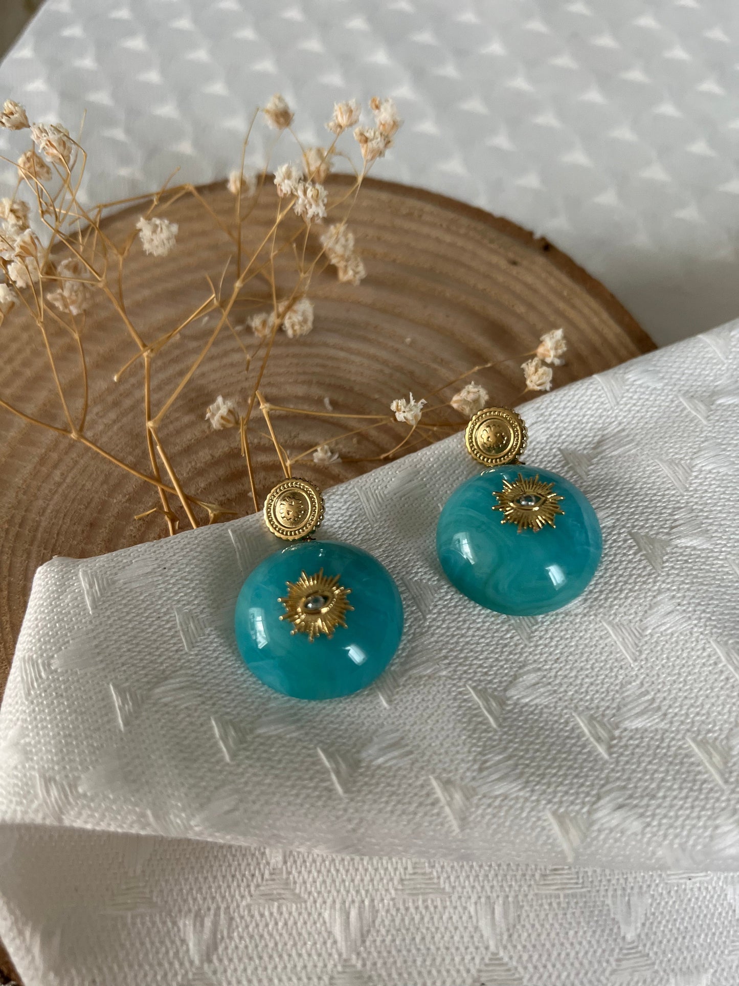 Boucles Boule