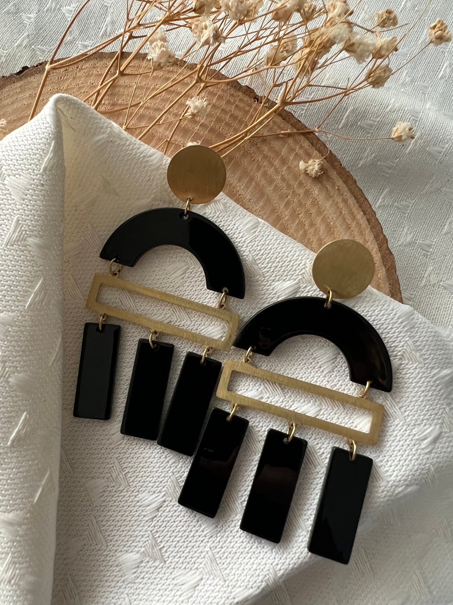 Boucles Aztèque