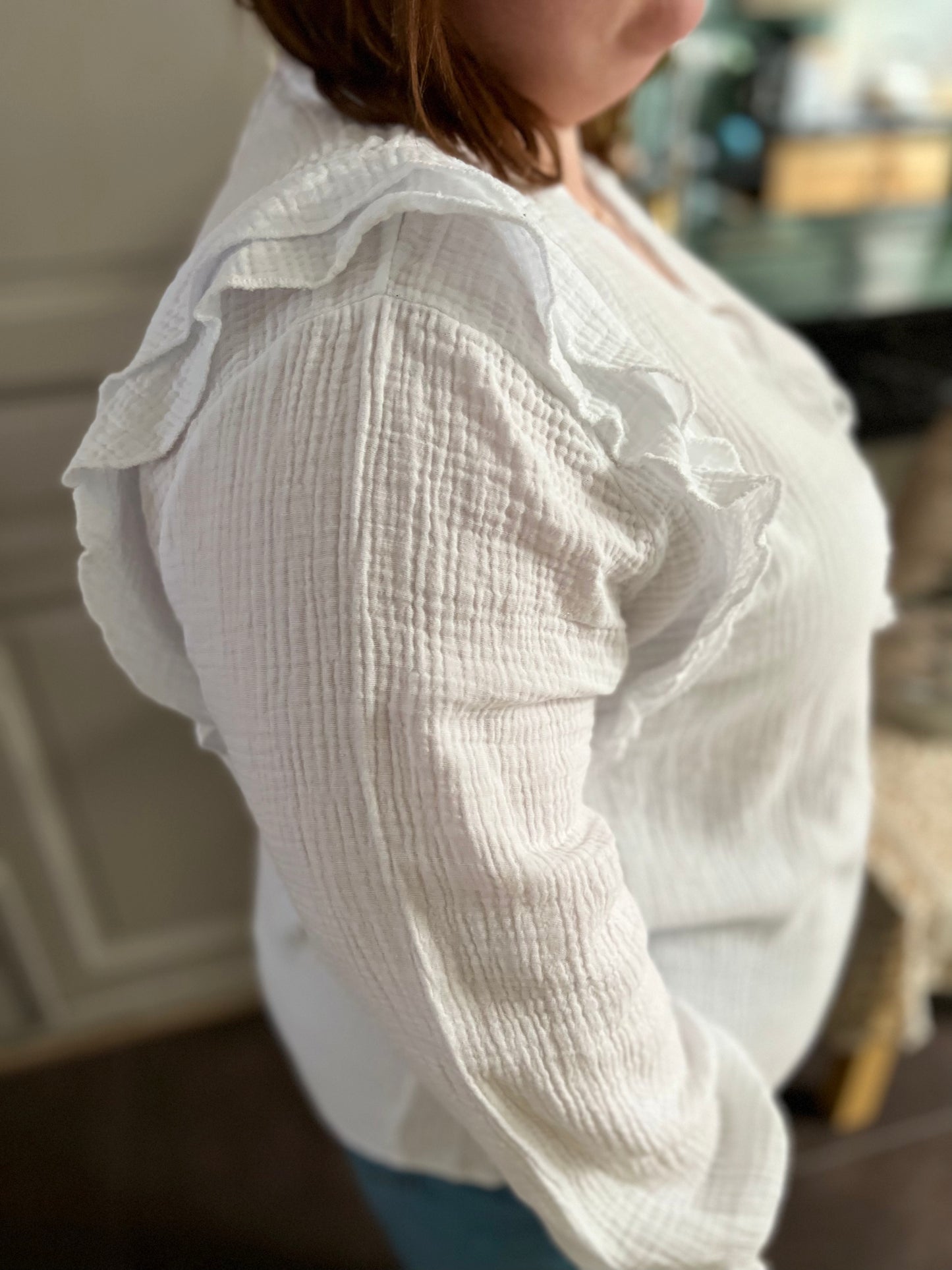 Blouse Blanche