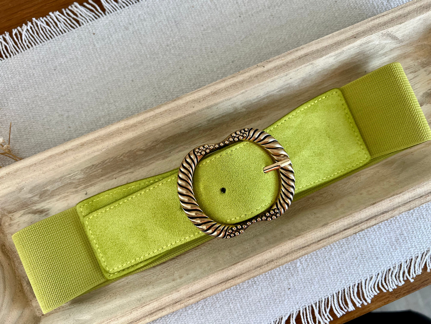 Ceinture Mathilde