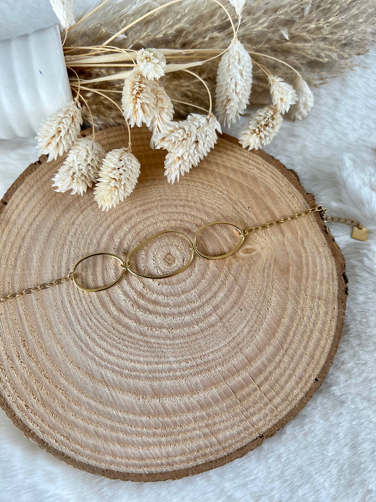 Bracelet Maillons
