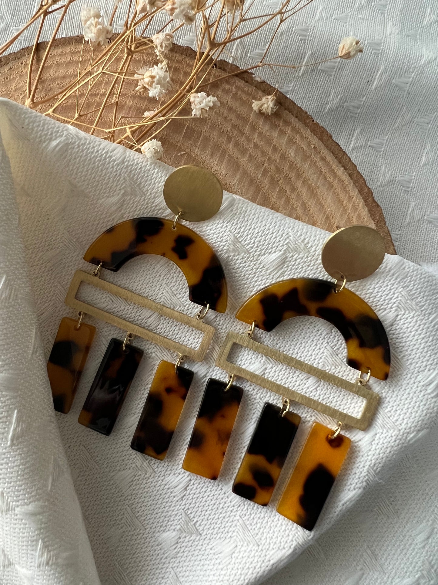 Boucles Aztèque