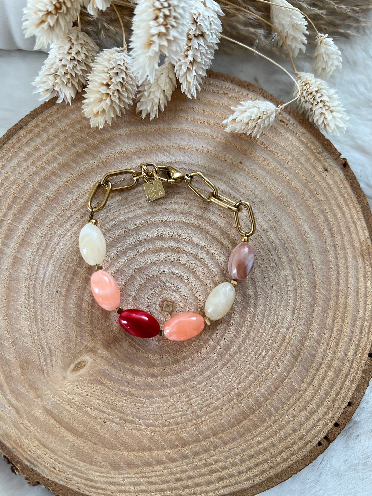 Bracelet Perles