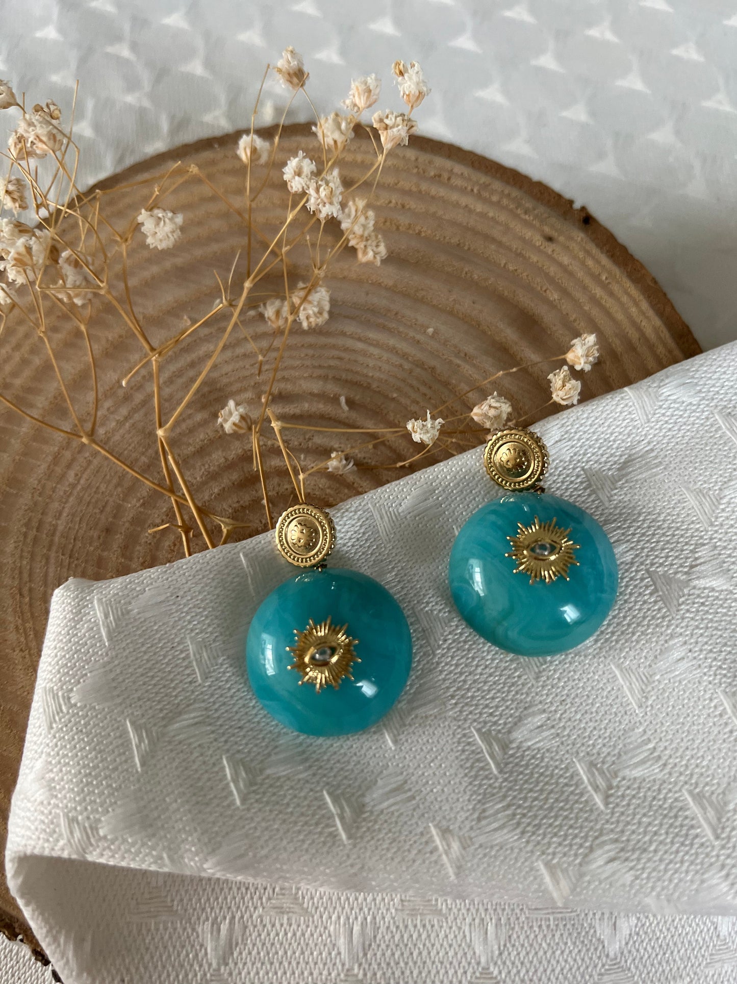 Boucles Boule