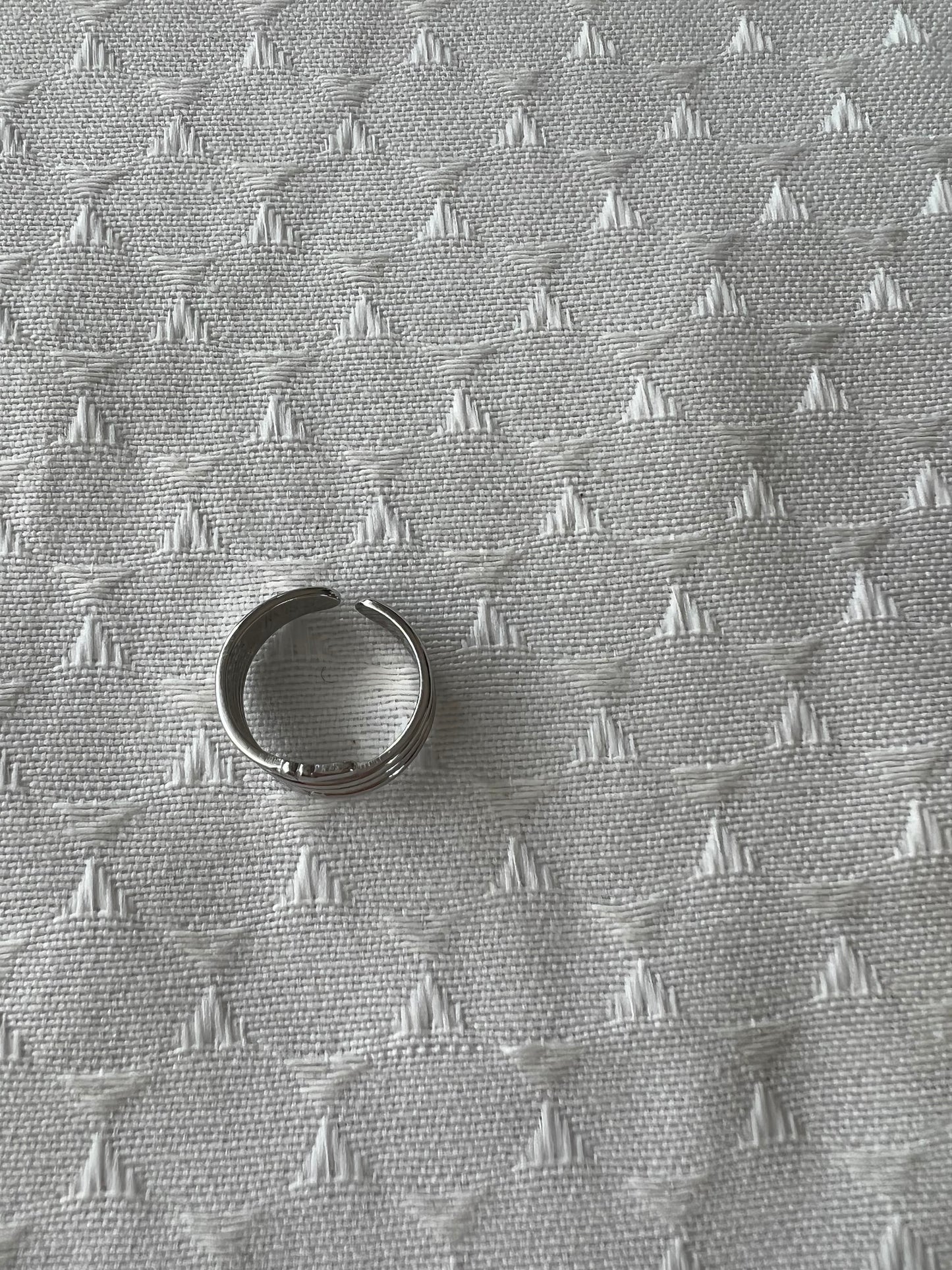 Bague Cercles