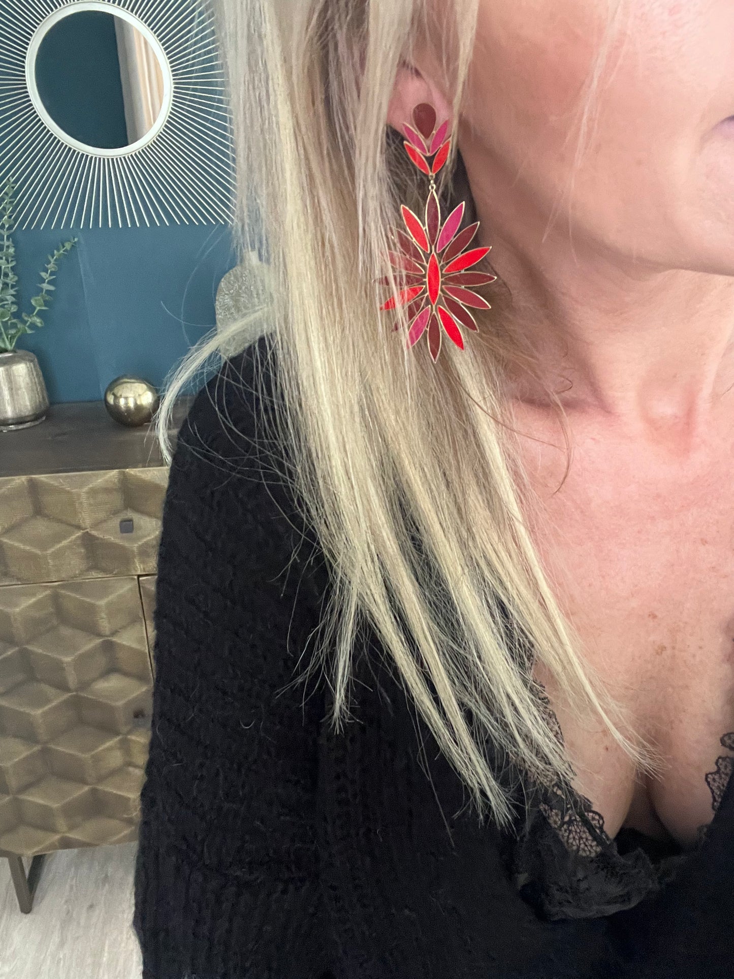 Boucles Feuilles