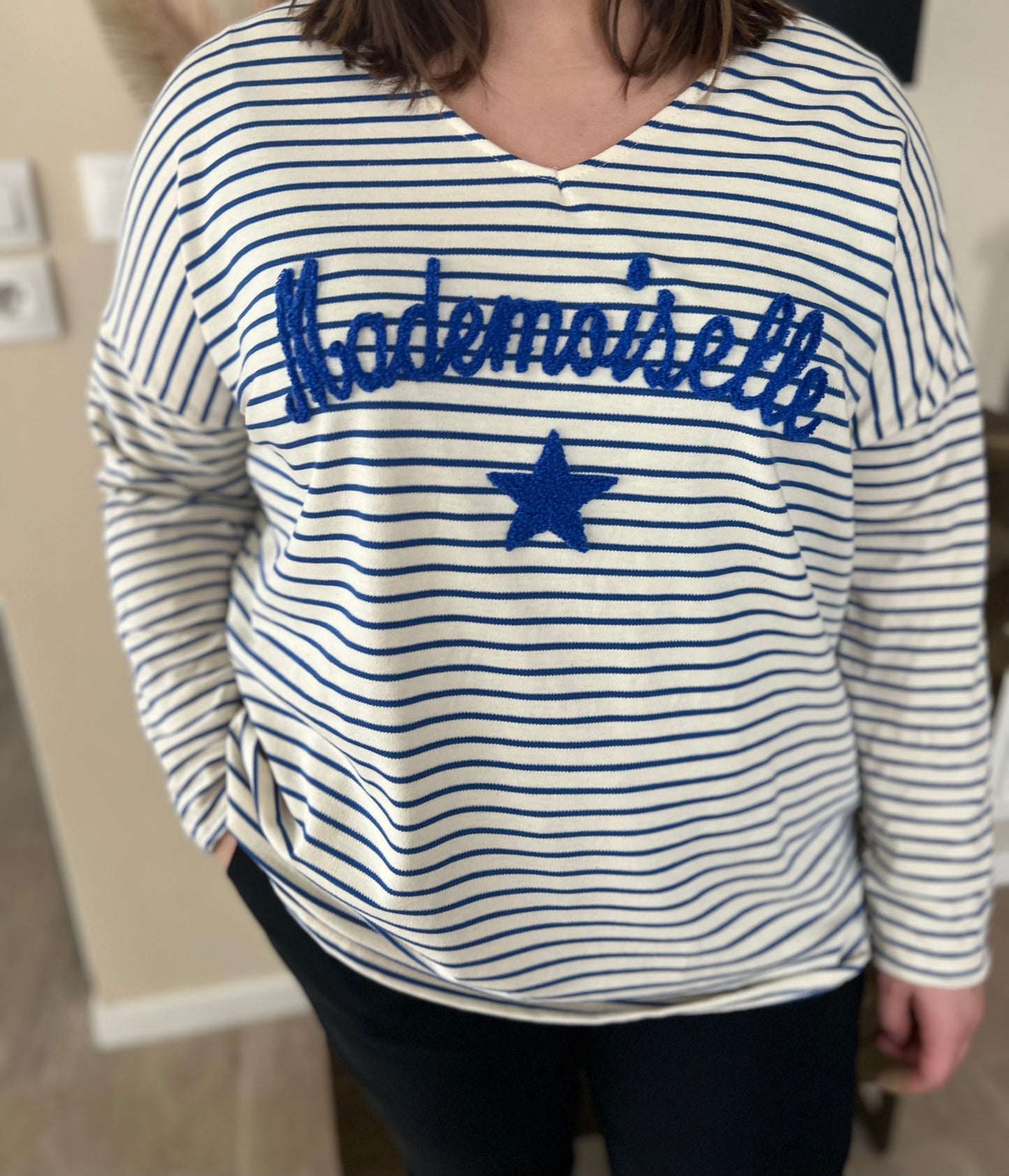 Marinière Mademoiselle