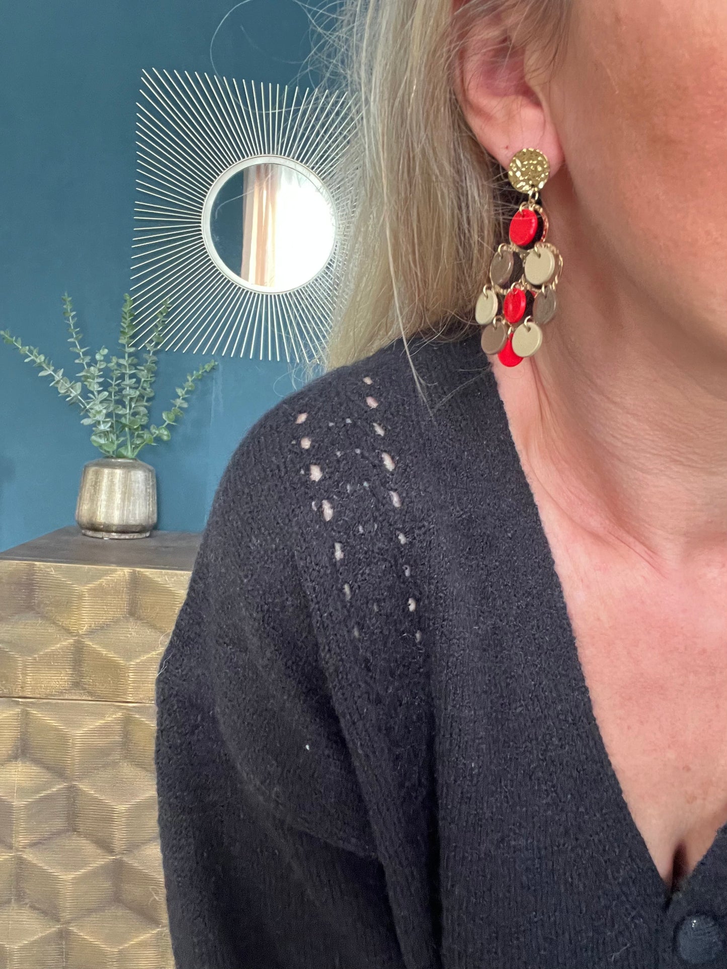 Boucles Pendantes