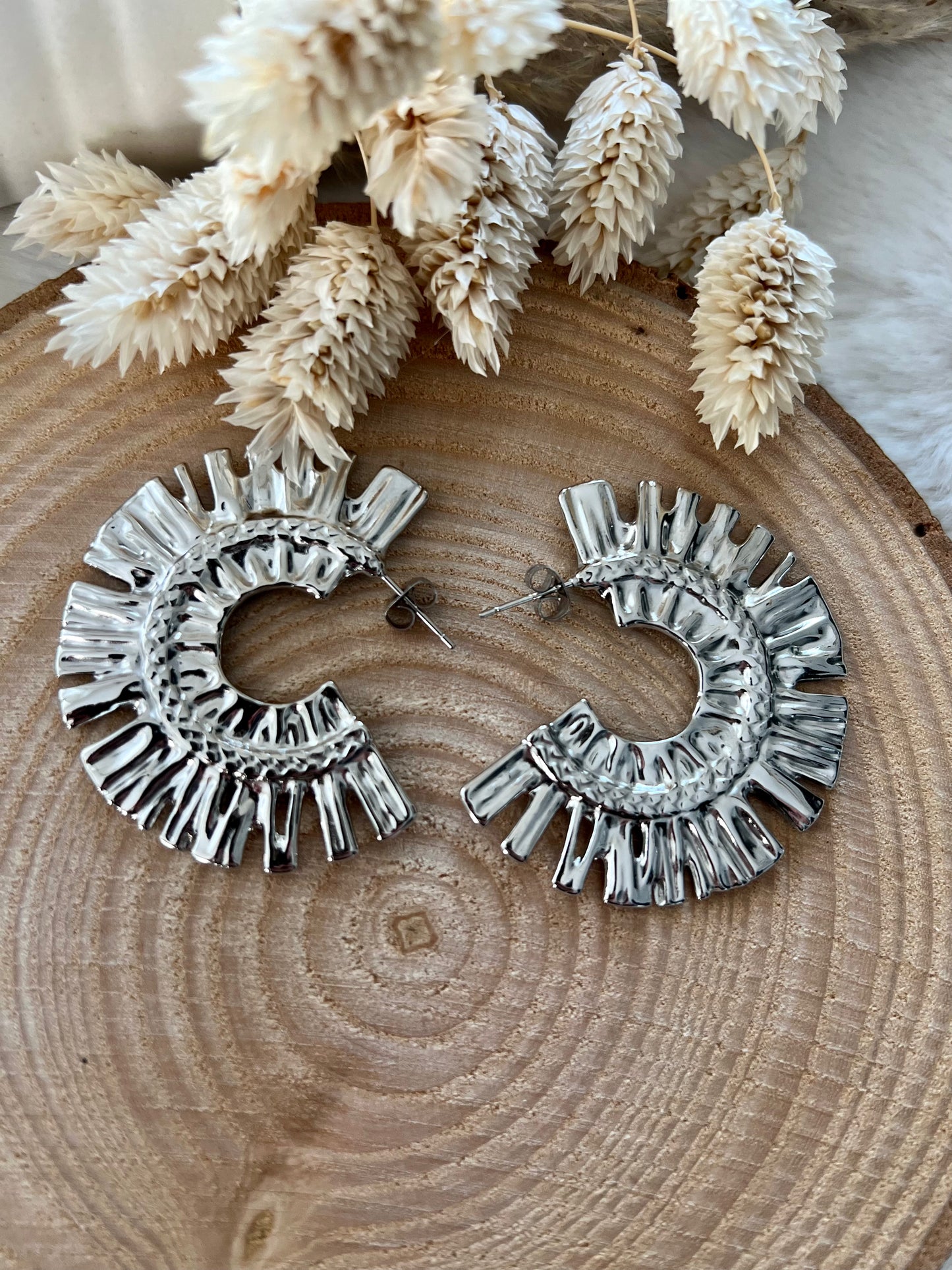 Boucles Demi Soleil