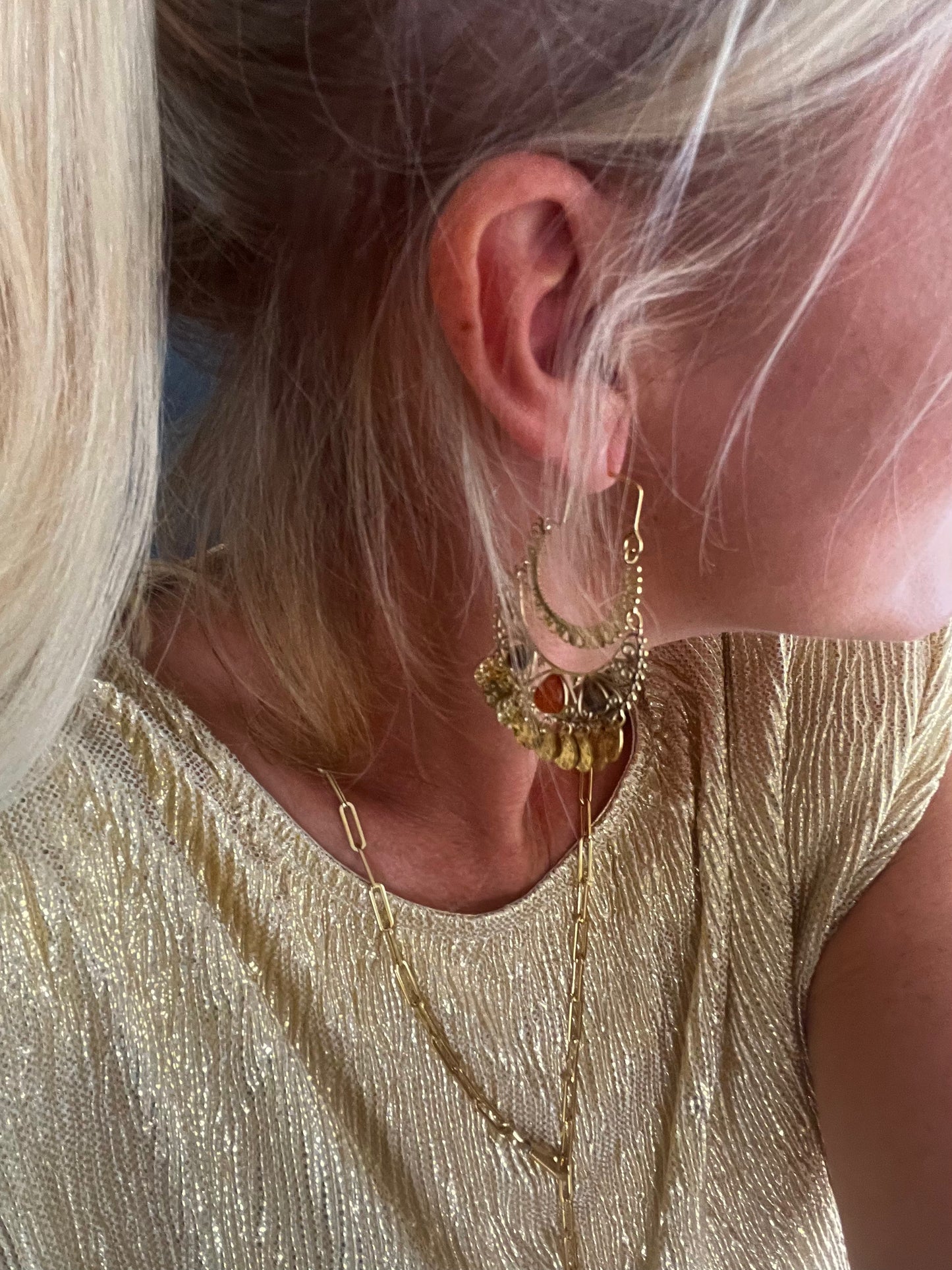 Boucles Pampilles