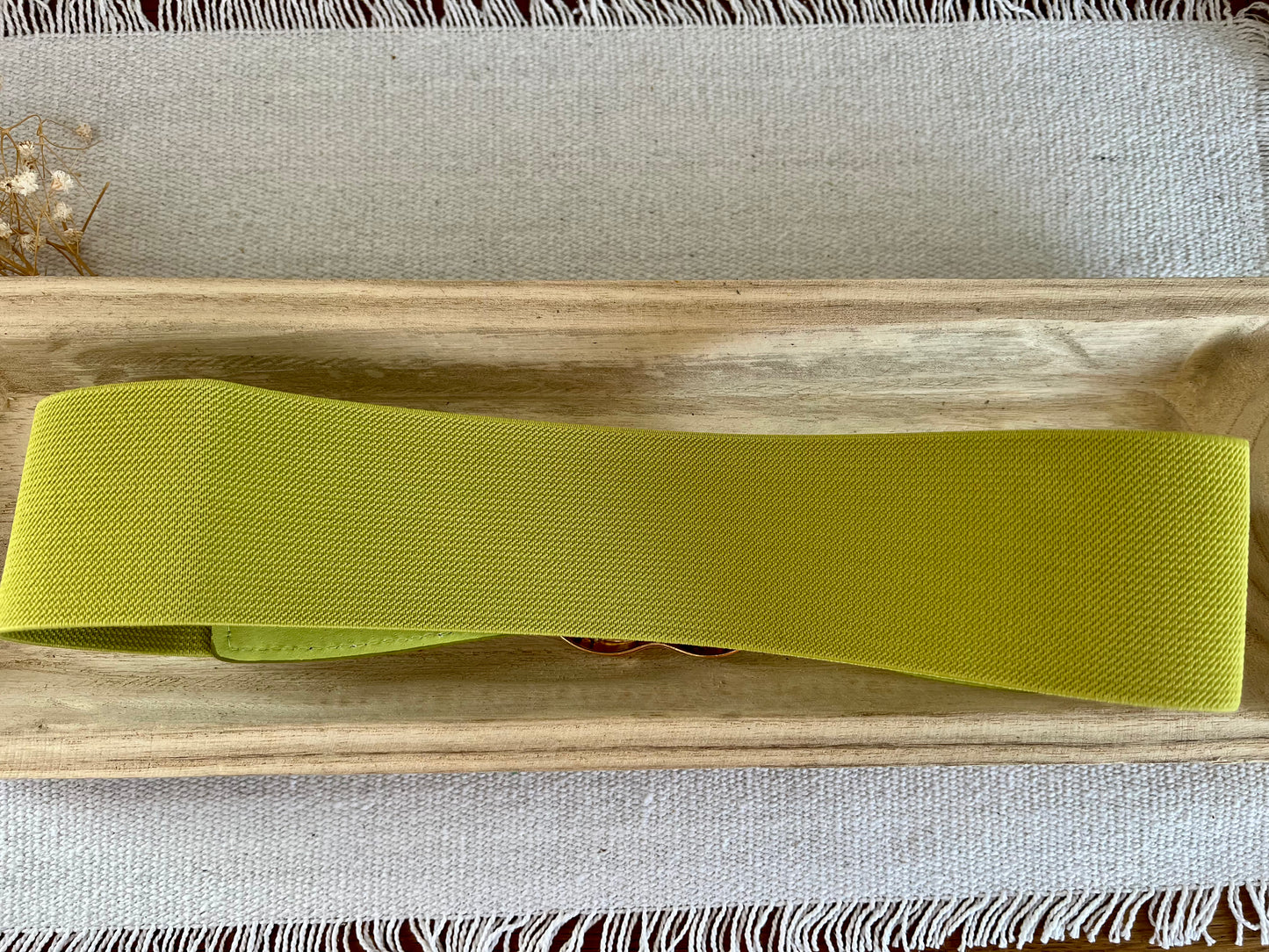 Ceinture Mathilde