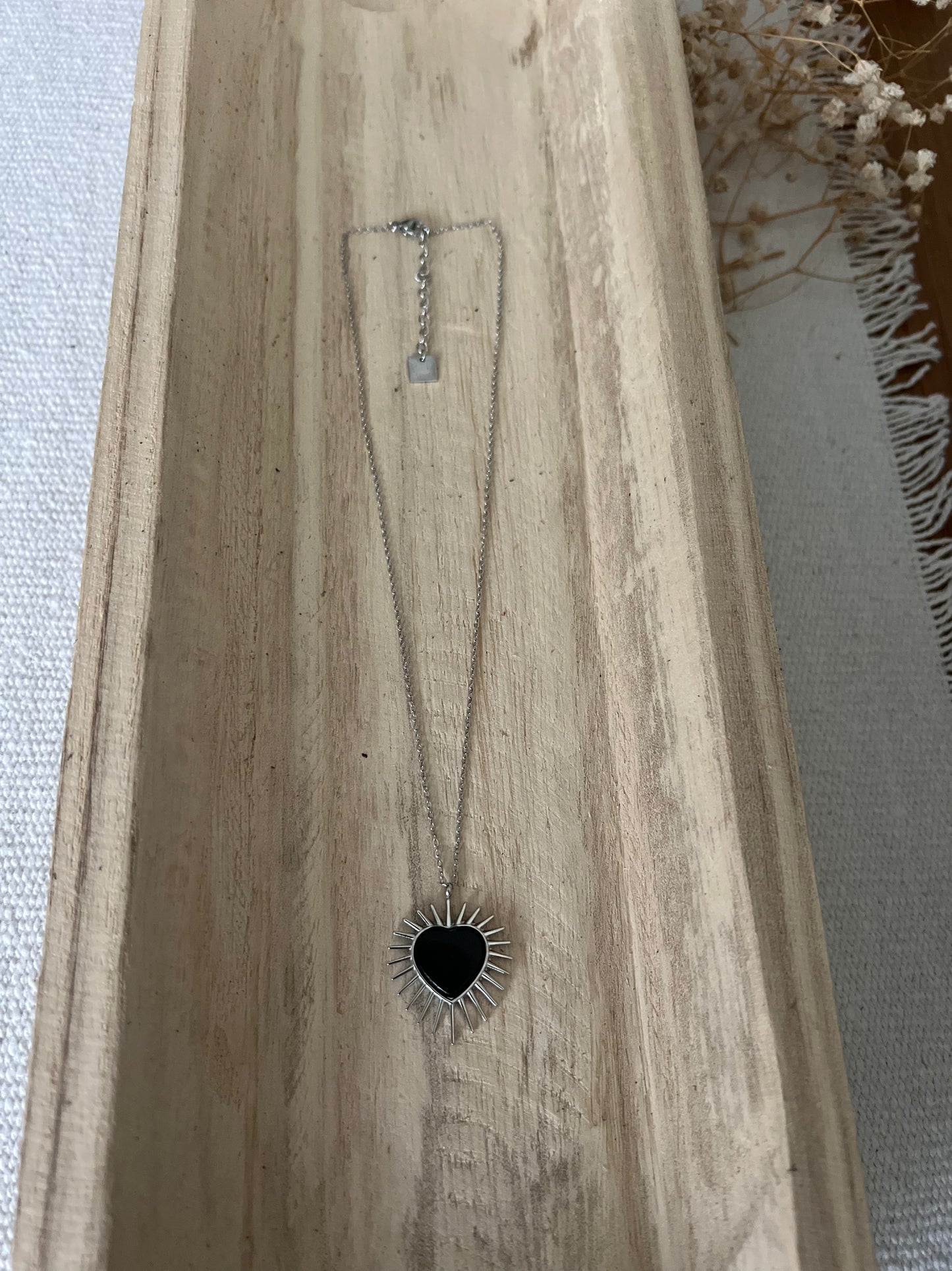 Collier Cœur
