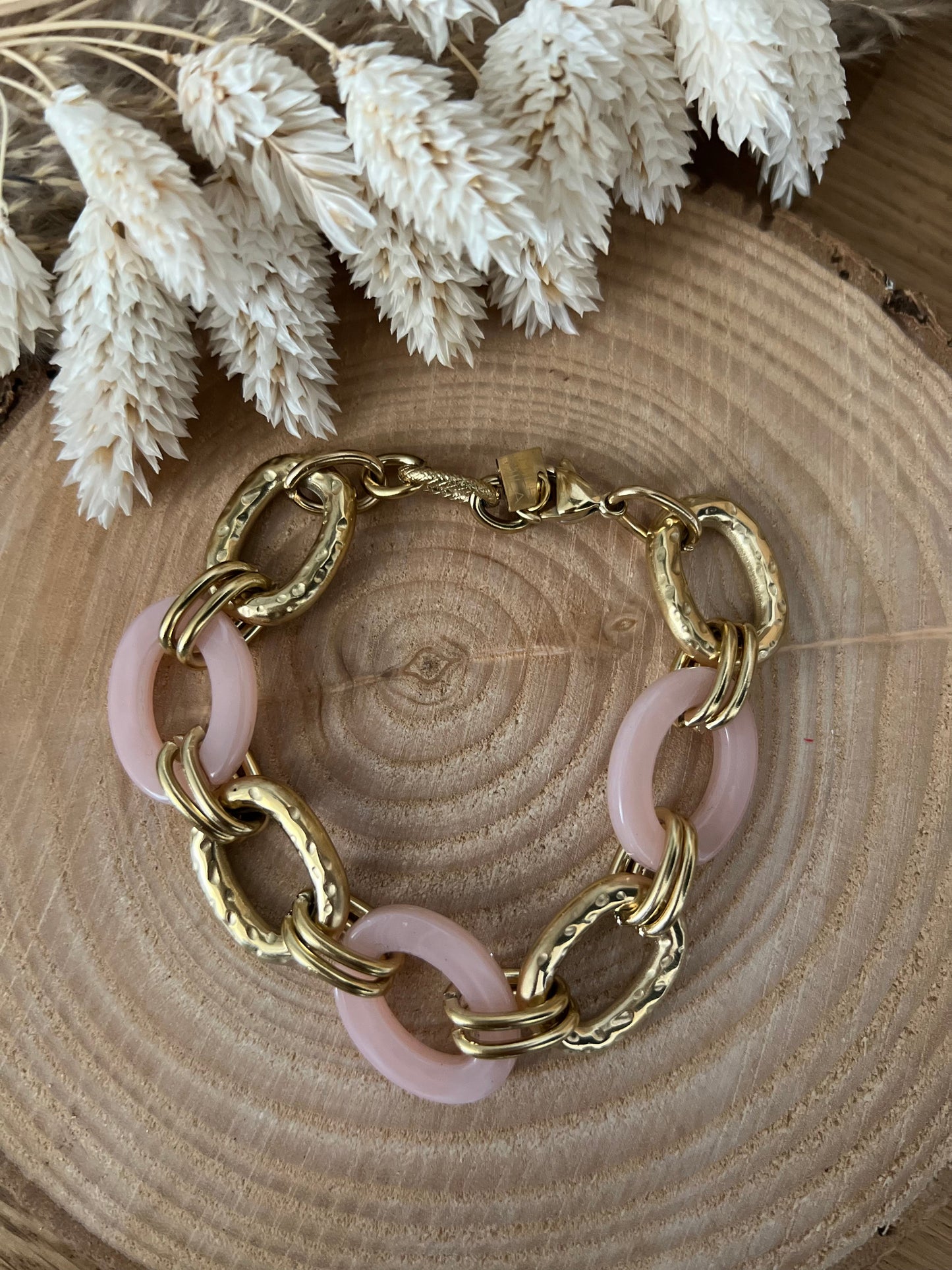 Bracelet Gros Maillons