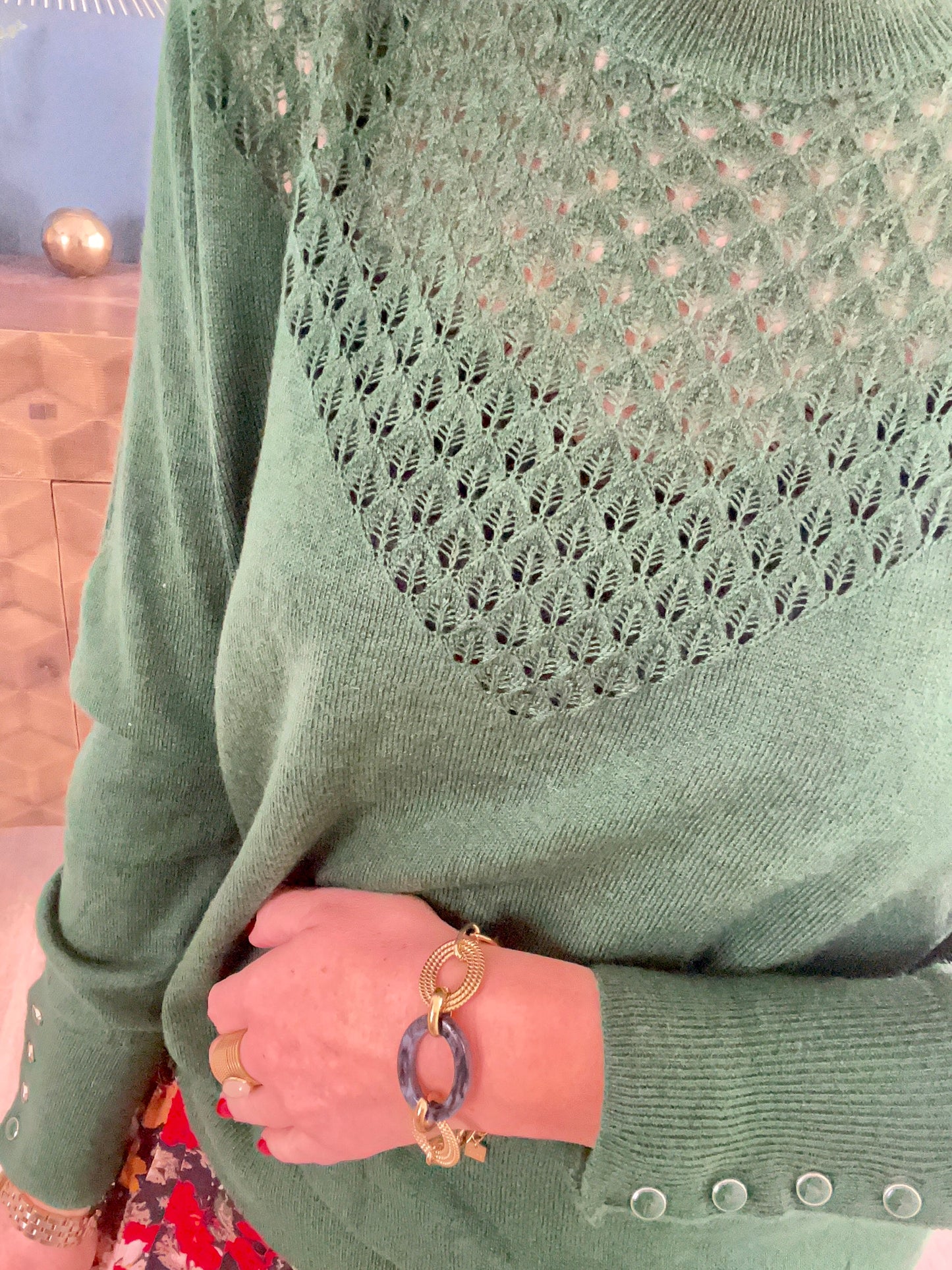 Bracelet Maillons