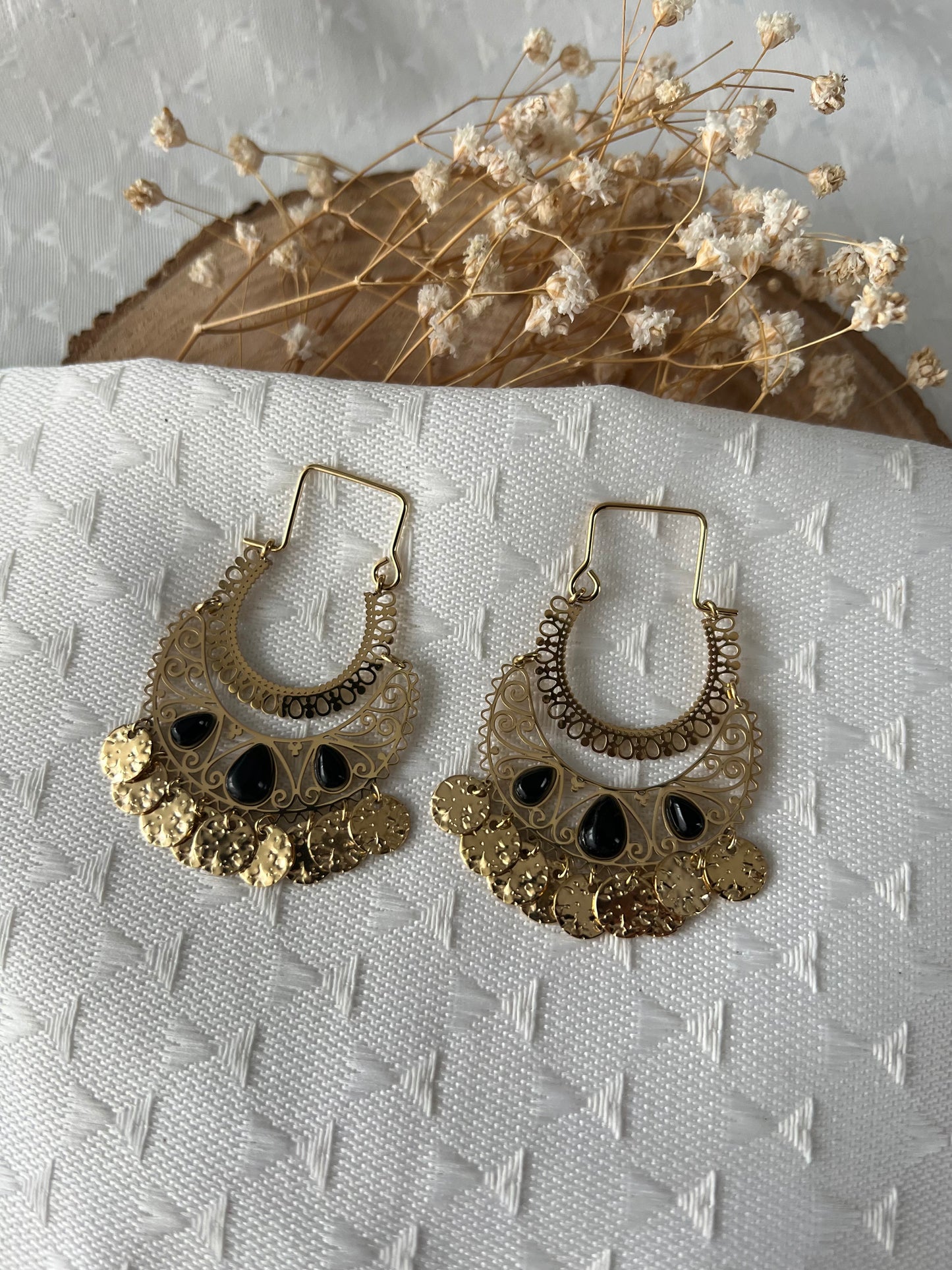 Boucles Pampilles