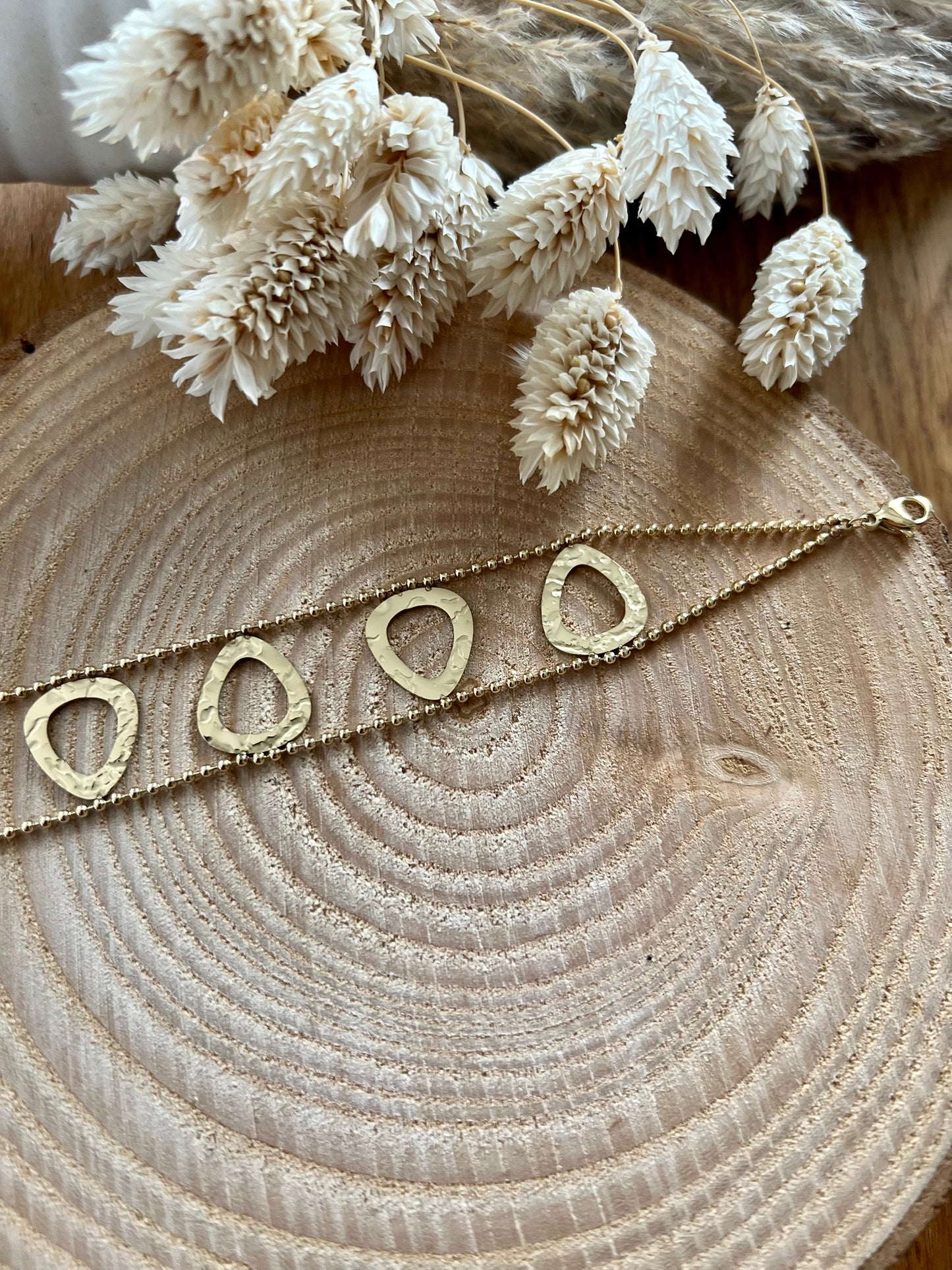Bracelet Chaînes