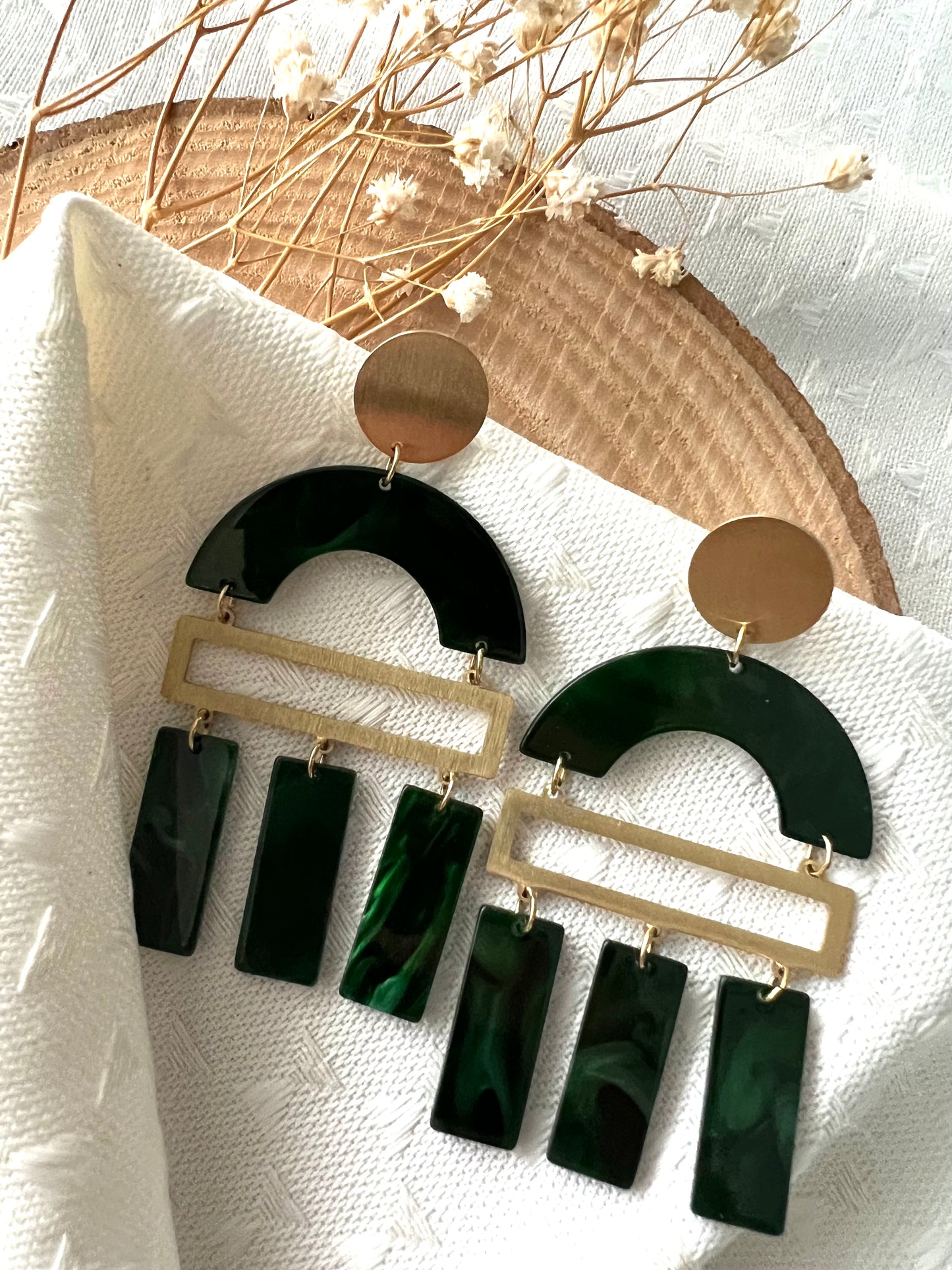 Boucles Aztèque