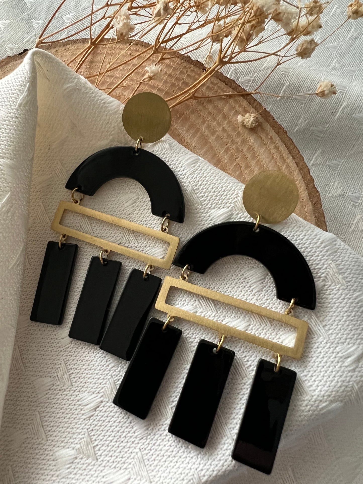 Boucles Aztèque