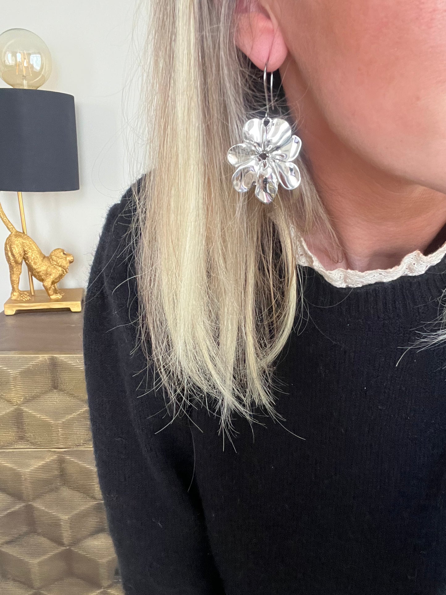Boucles Fleur