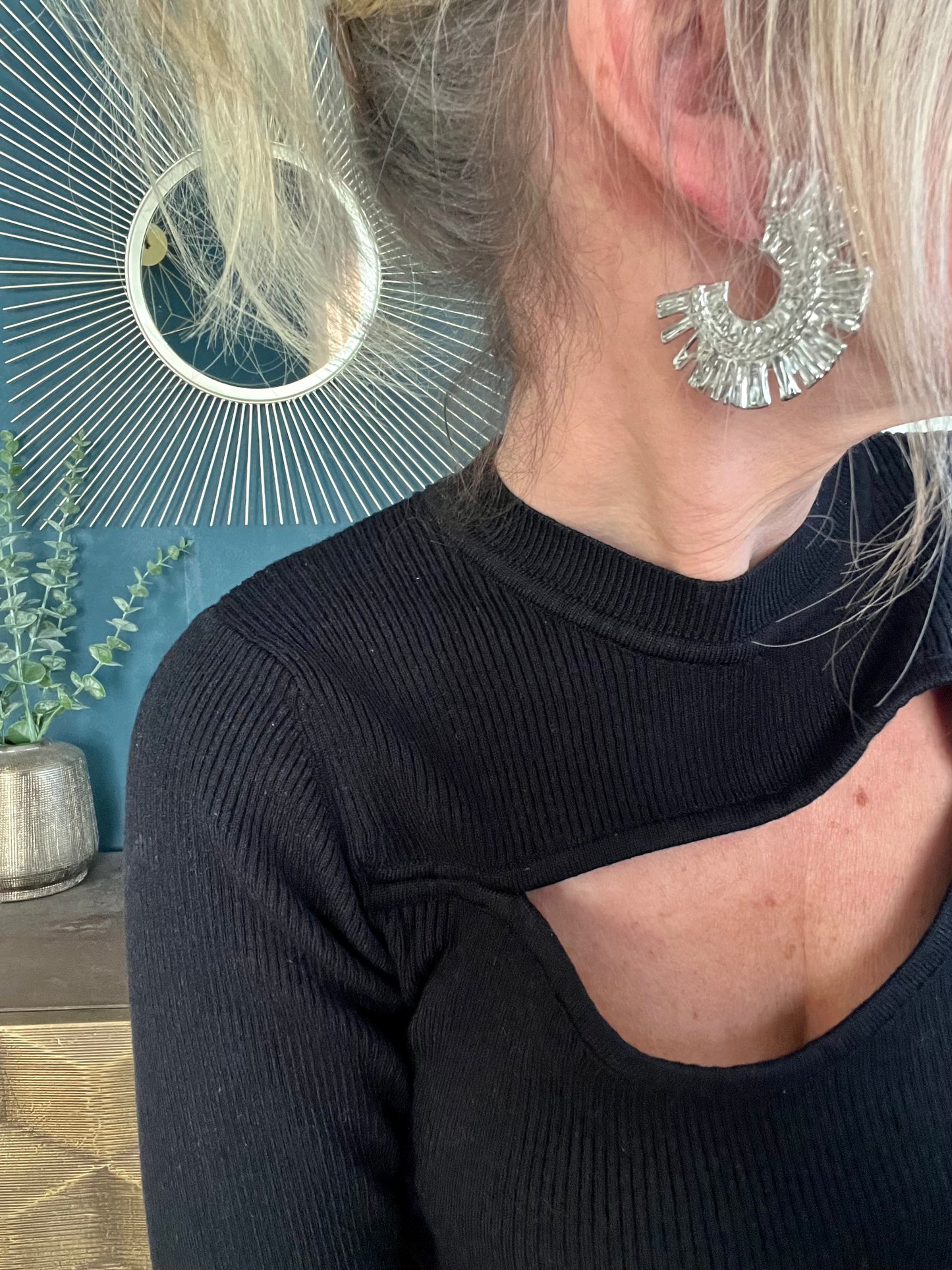 Boucles Demi Soleil
