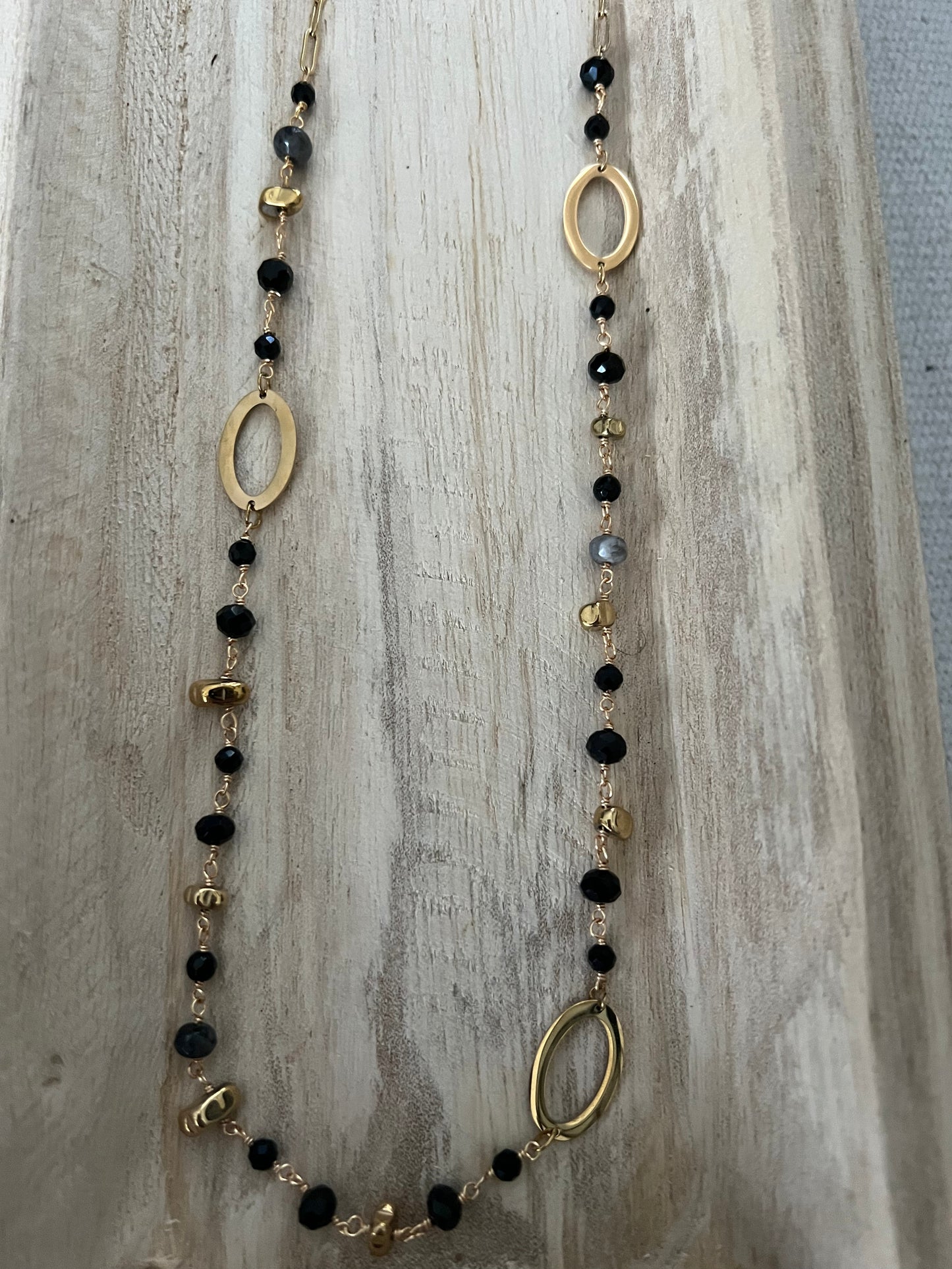Sautoir Perles