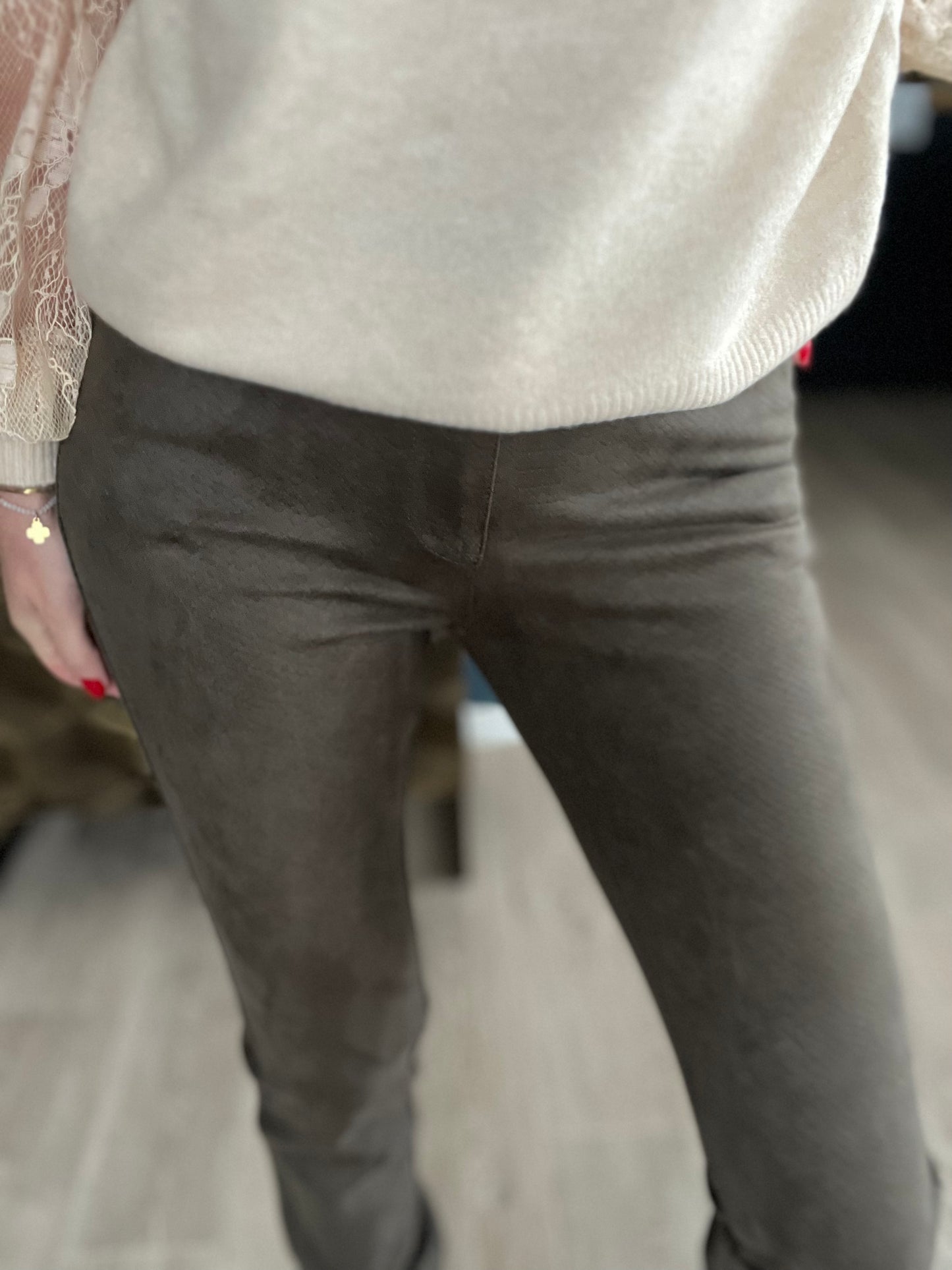 Pantalon Dregs